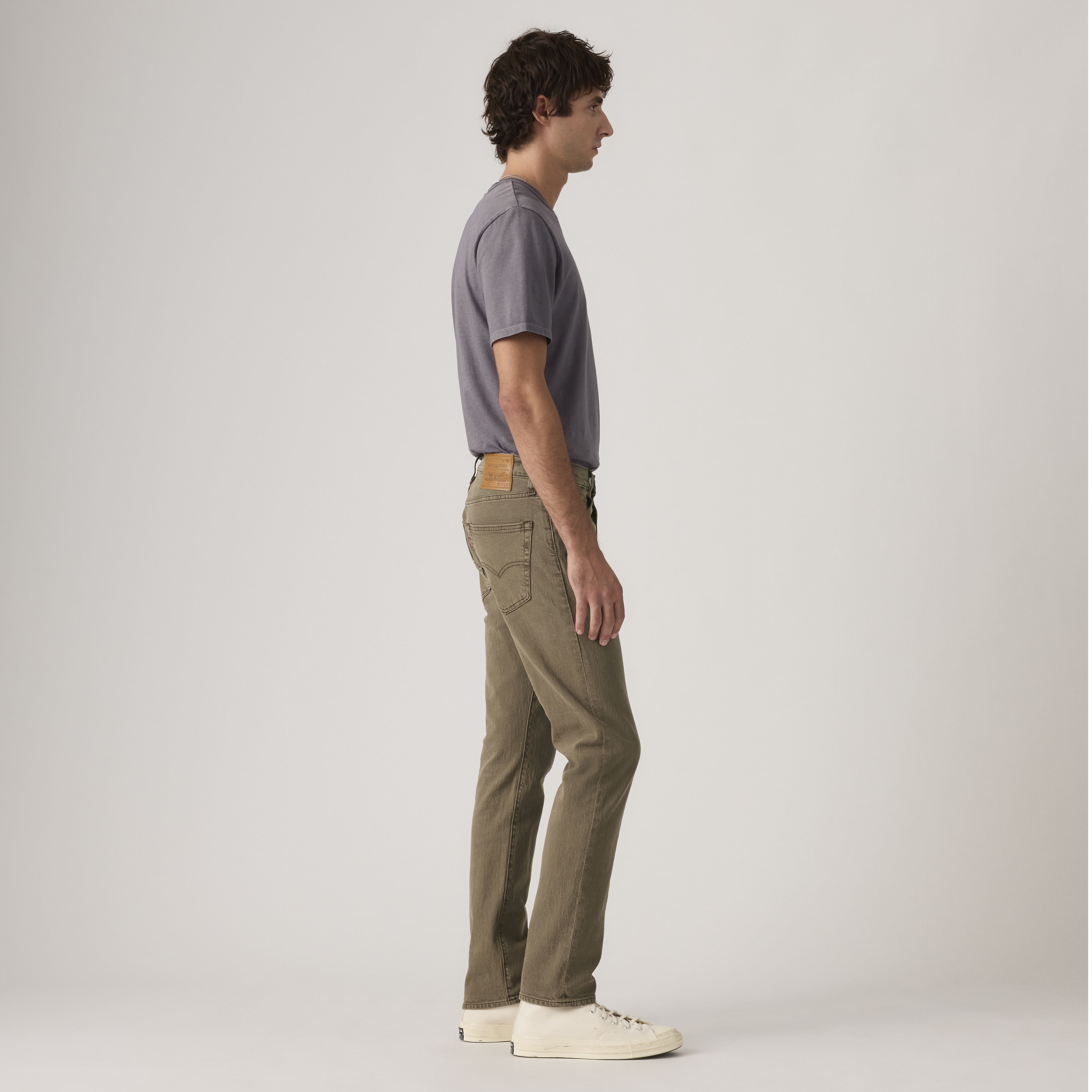 502™ Taper Jeans 4