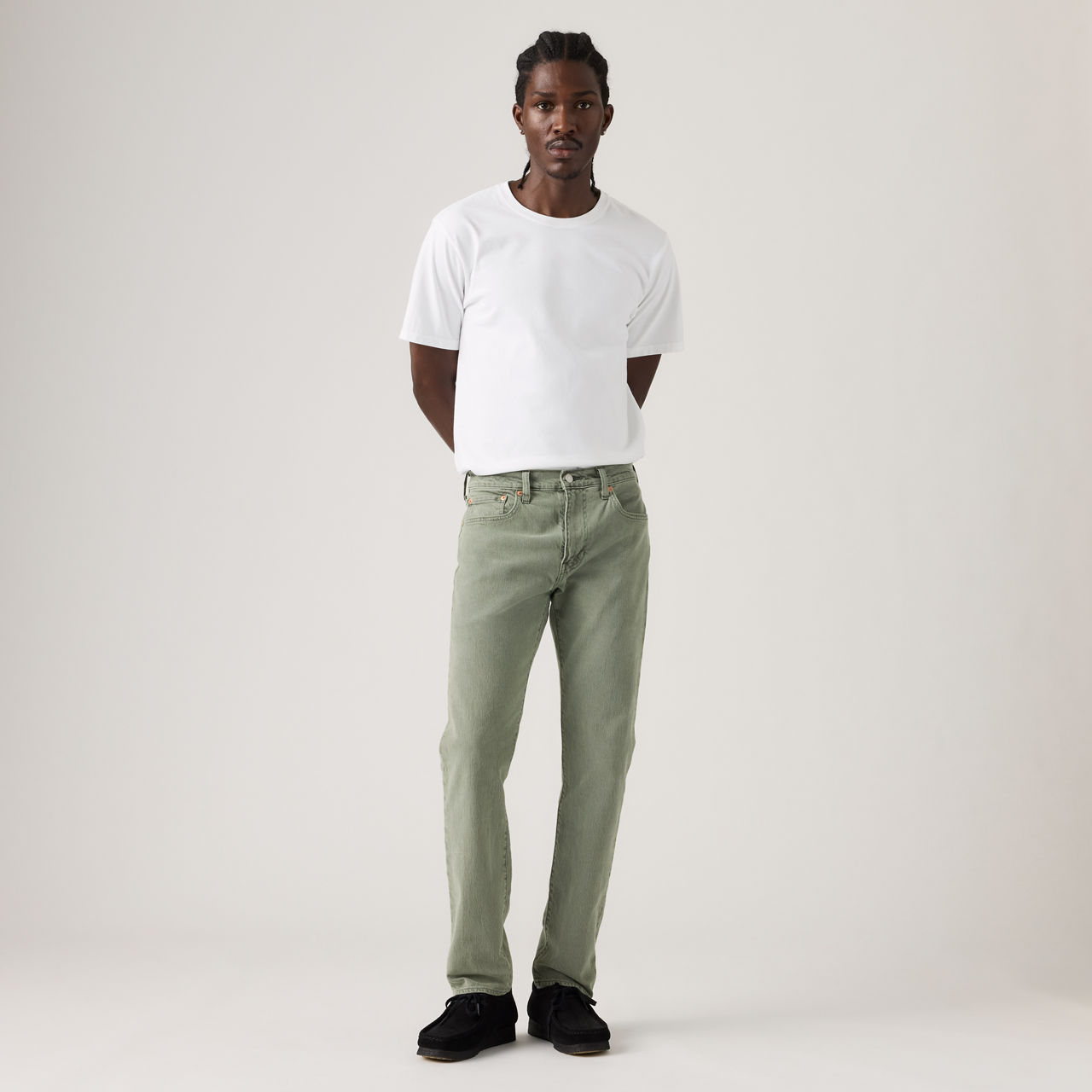 502™ Taper Jeans 13