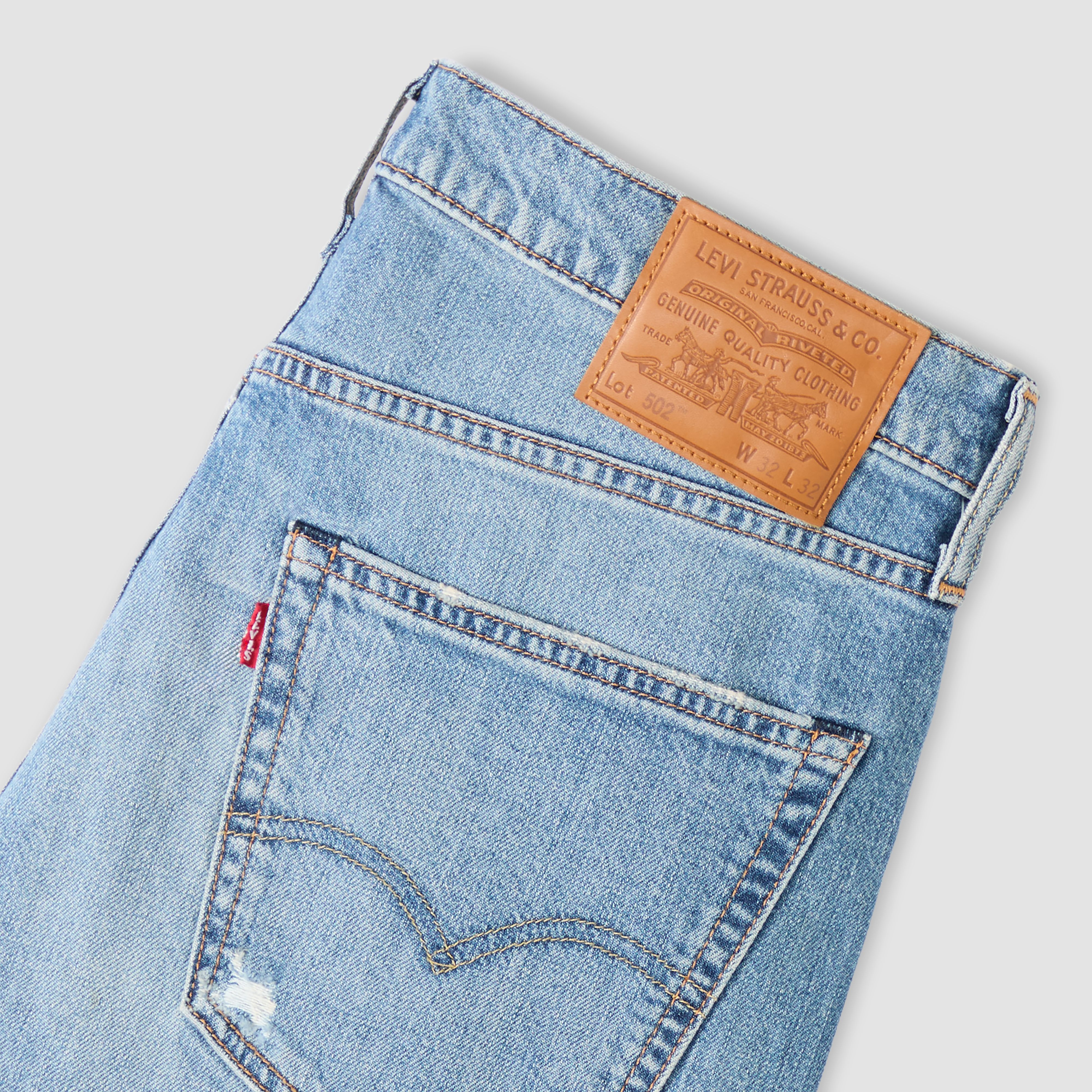 502™ Taper Fit Men's Jeans 7