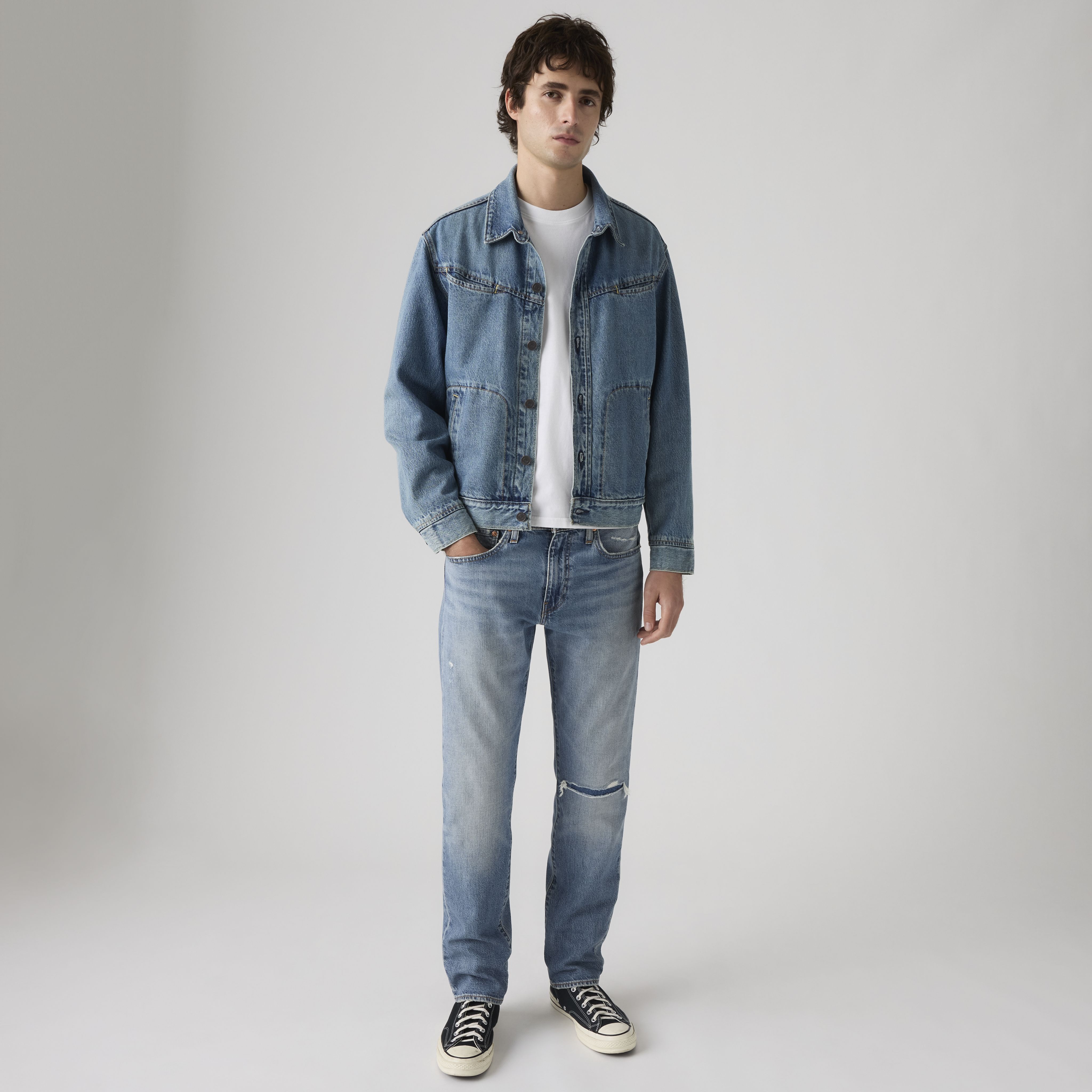 502™ Taper Fit Men's Jeans 1