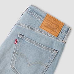 502™ Taper Selvedge Men's Jeans — Silent Echo - Medium Wash 7