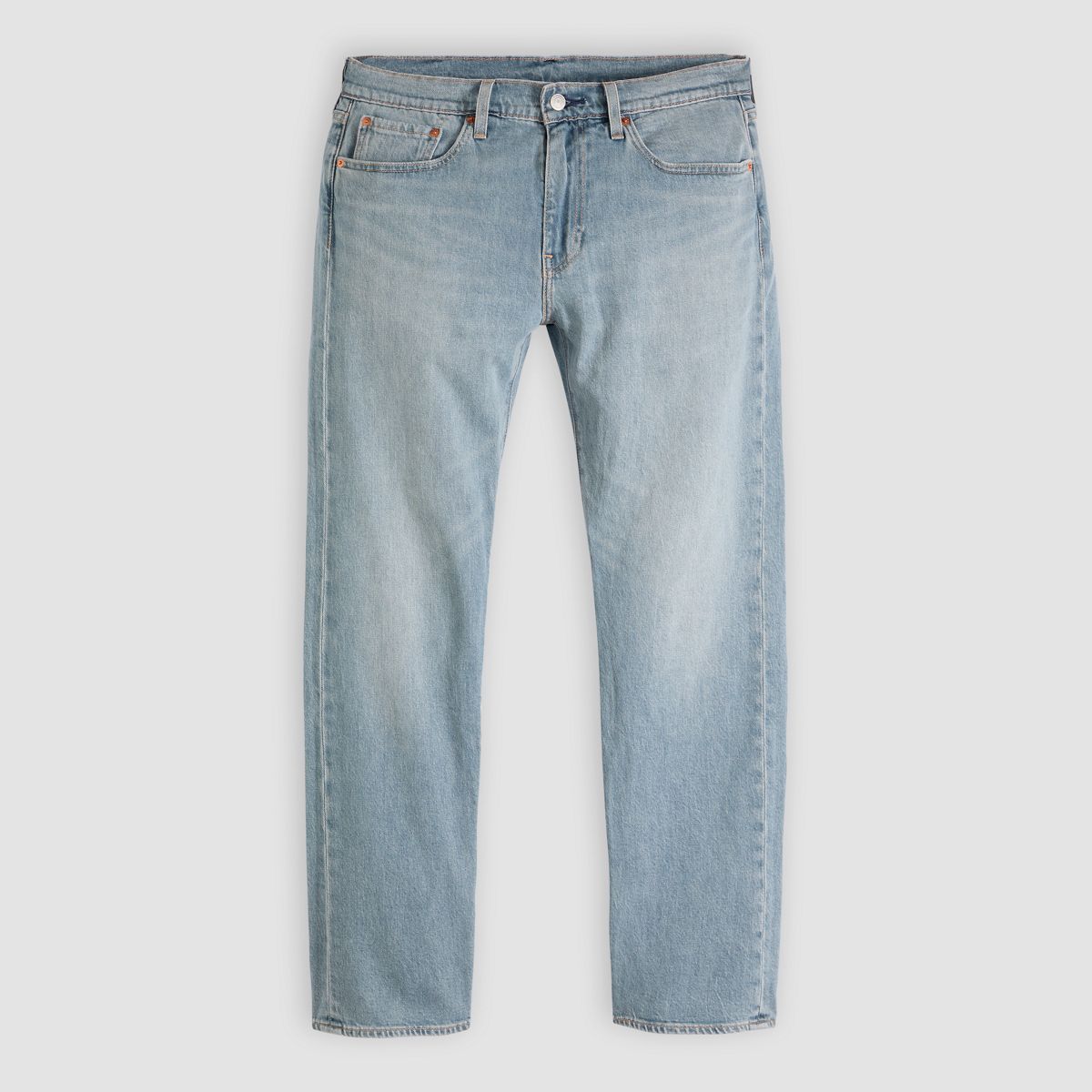 502™ Taper Selvedge Men's Jeans — Silent Echo - Medium Wash