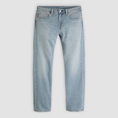 502™ Taper Selvedge Men's Jeans — Silent Echo - Medium Wash 6