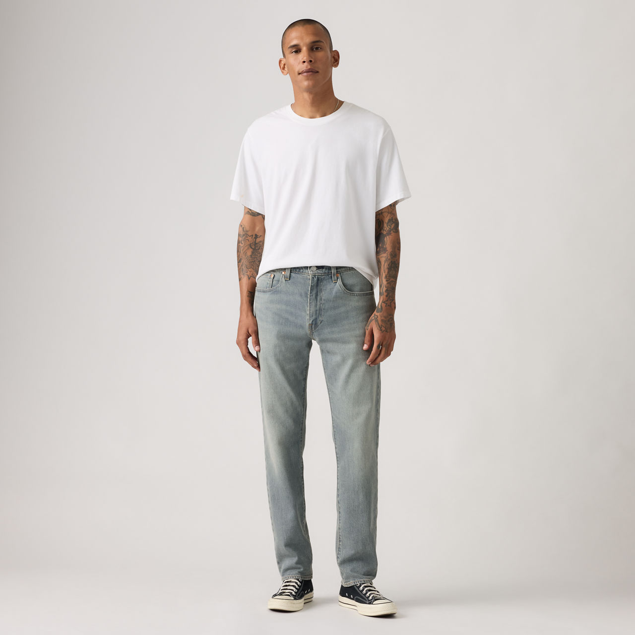 502™ Taper Jeans 5