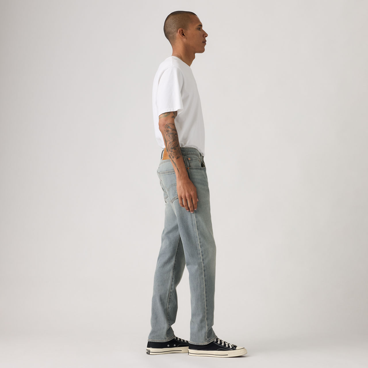 502™ Taper Jeans 4