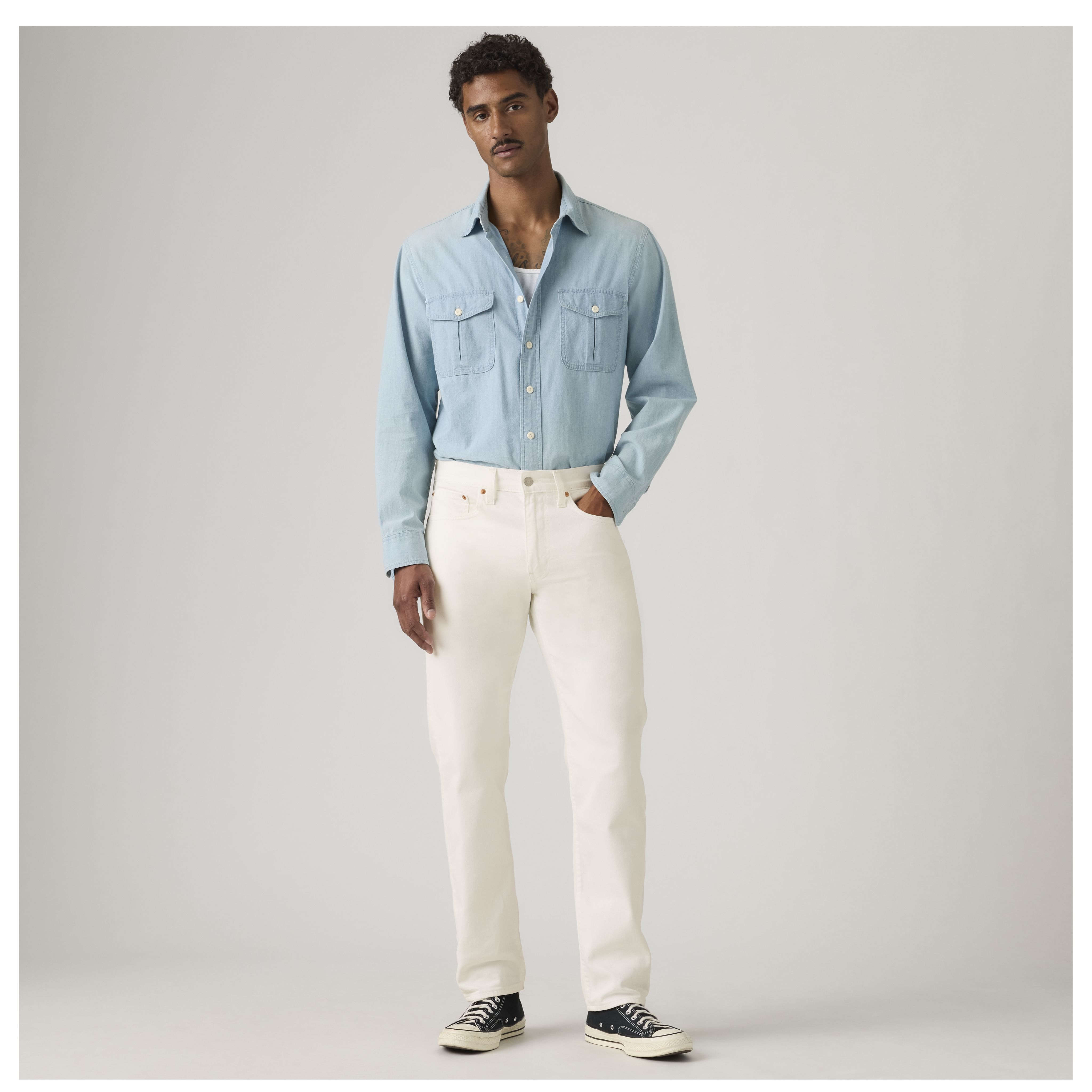 502™ Taper Jeans 5