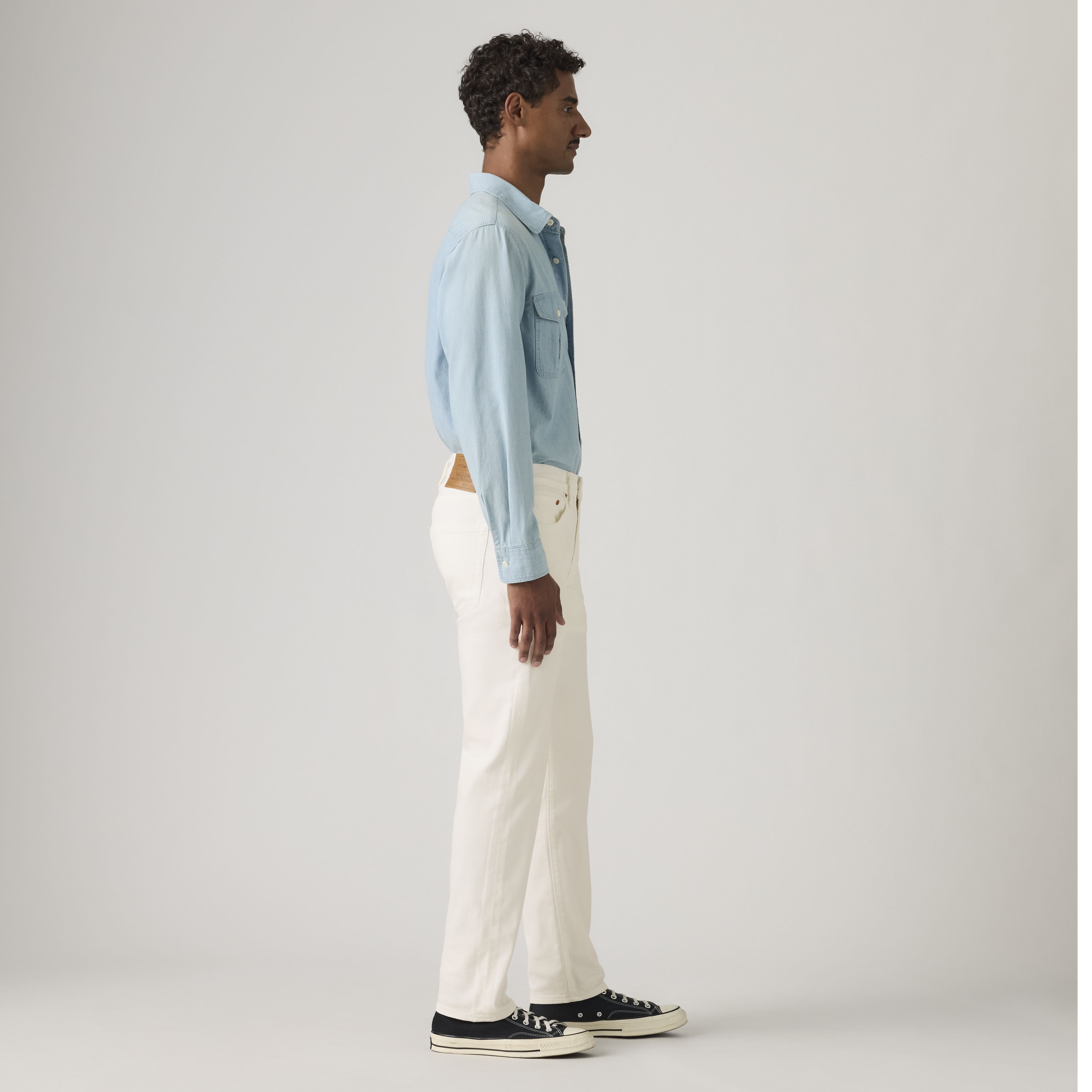 502™ Taper Jeans 4