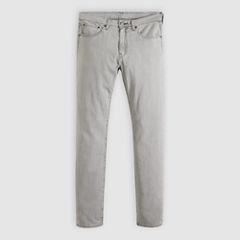 502™ Taper Selvedge Men's Jeans — Silver Haze Lightwieght - Grey 6