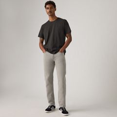 502™ Taper Selvedge Men's Jeans — Silver Haze Lightwieght - Grey 1