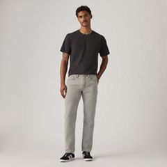 502™ Taper Selvedge Men's Jeans — Silver Haze Lightwieght - Grey 5