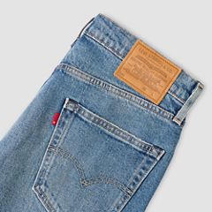 502™ Taper Selvedge Men's Jeans — All The Best Selvedge - Medium Wash 7