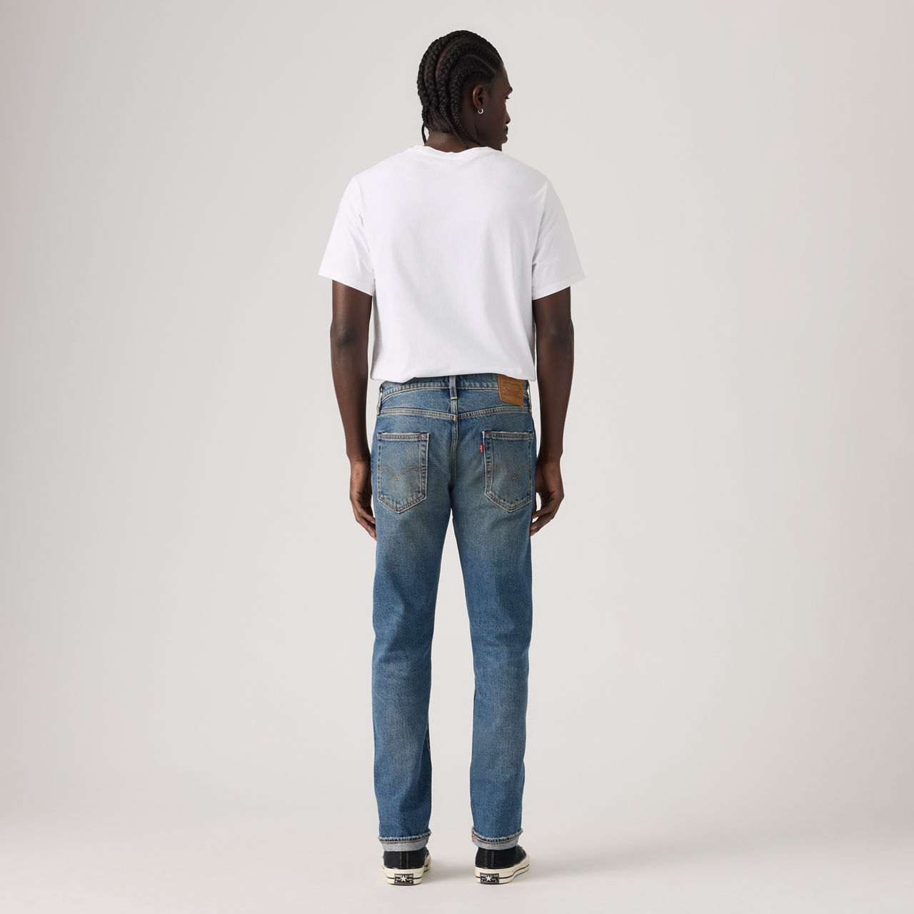 502MC Jean fuselé pour homme 3
