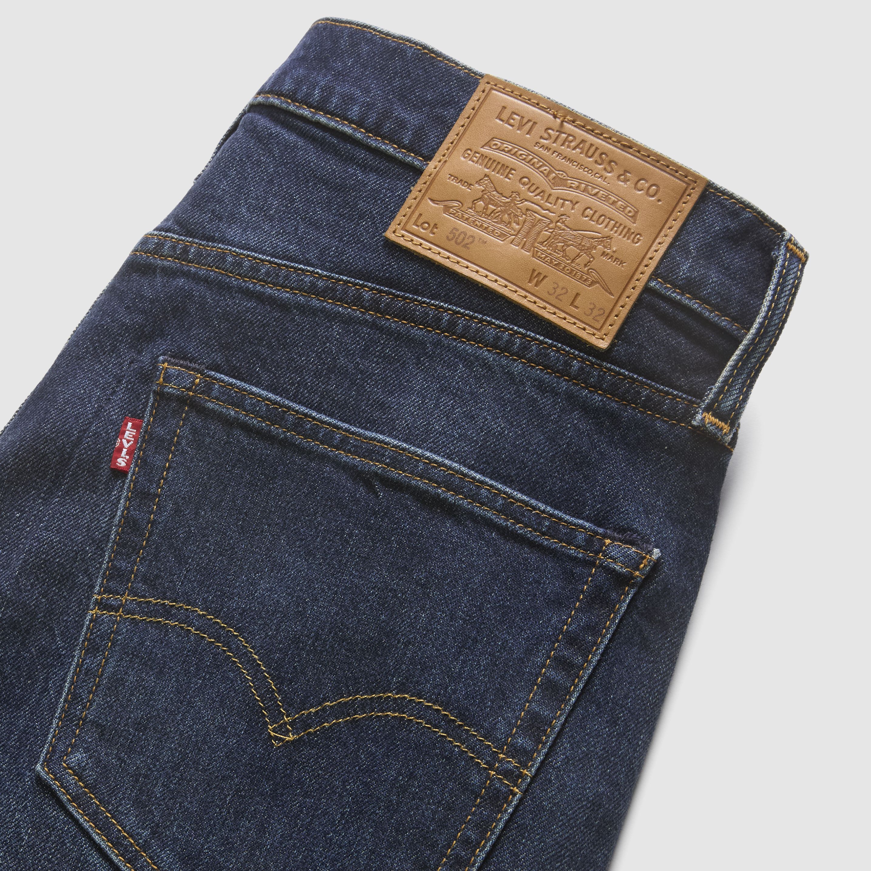 502™ Taper Jeans 7