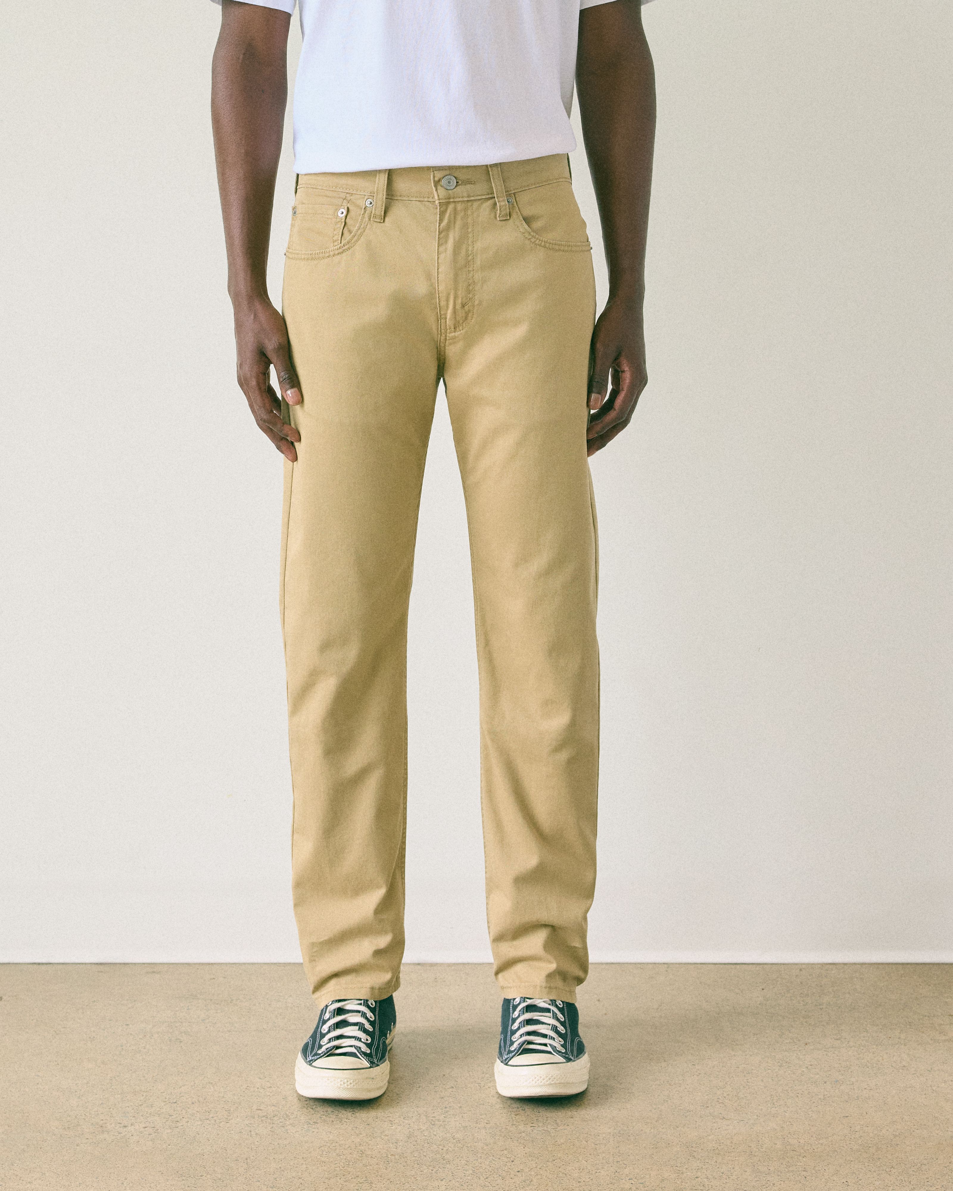 Taper Pants