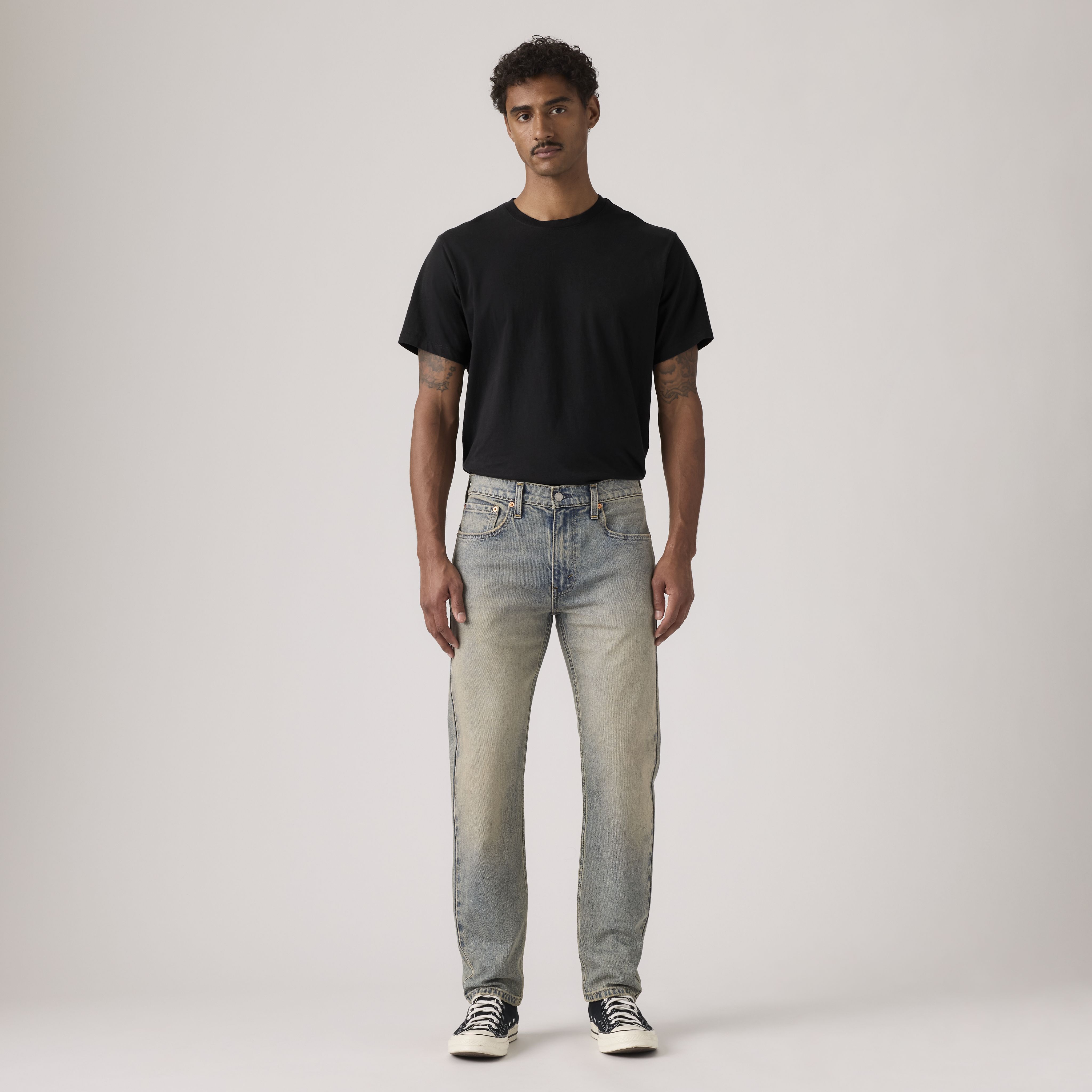502™ Taper Jeans 12