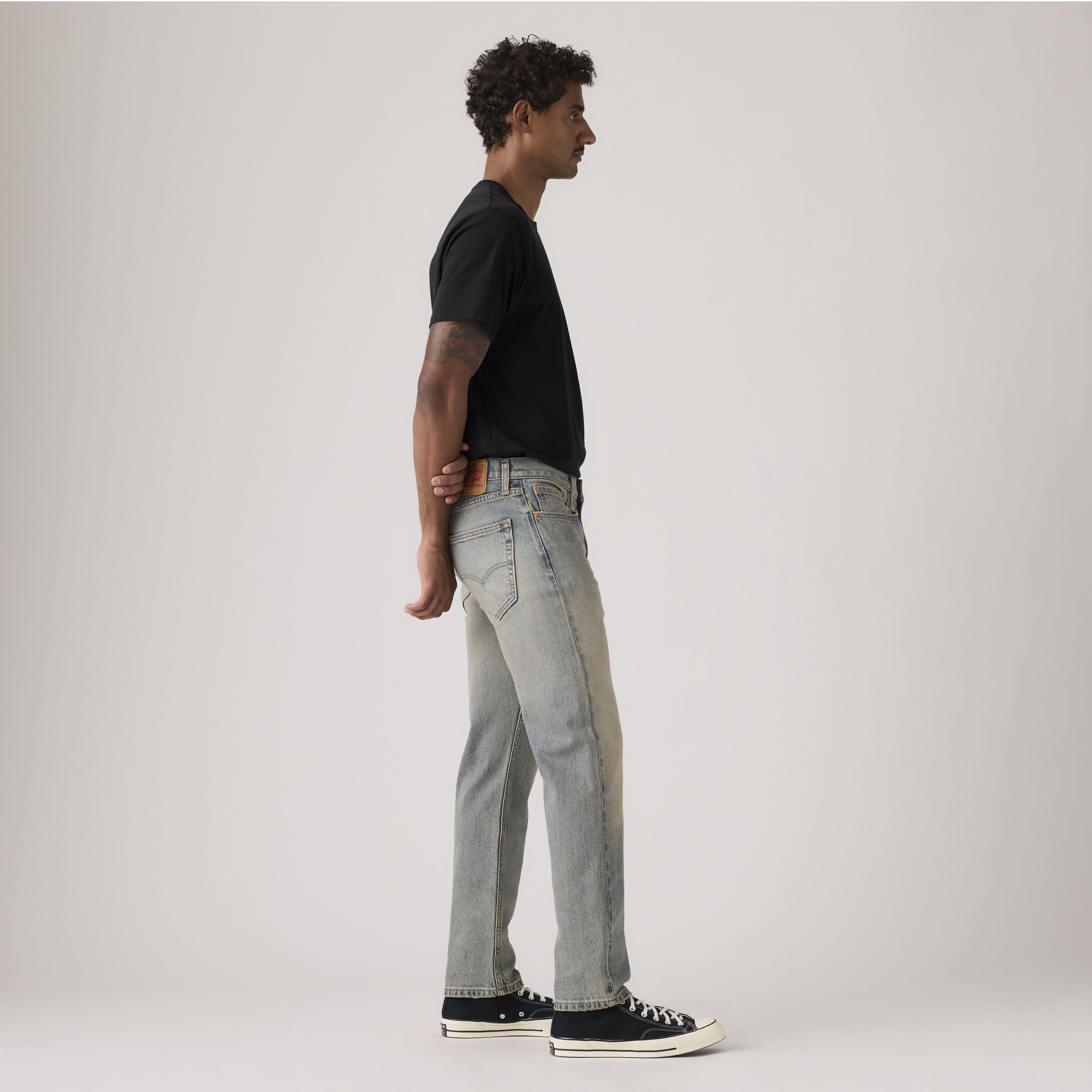 502™ Taper Jeans 4