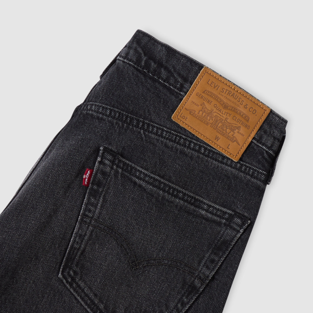 502™ Taper Jeans 7