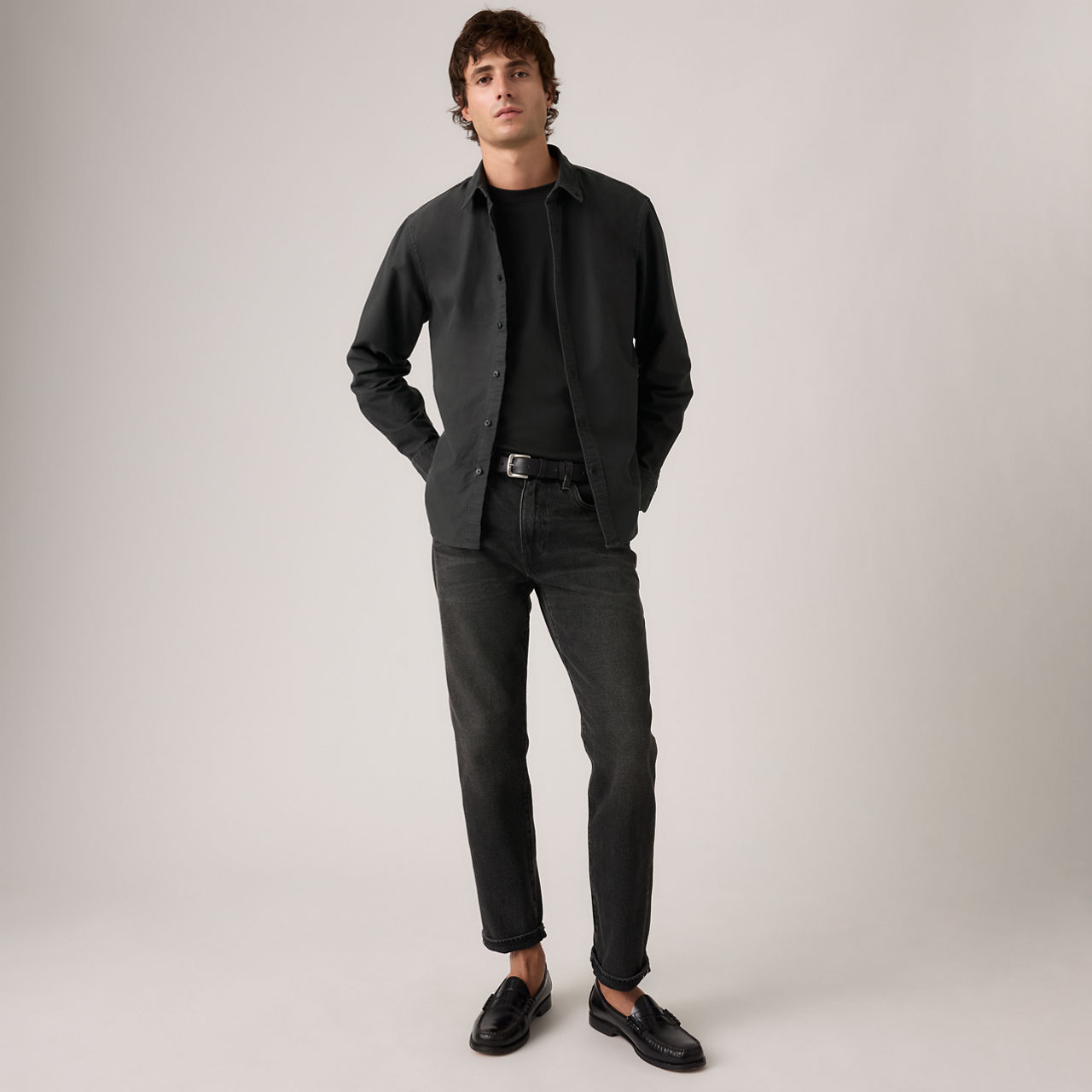 502™ Taper Jeans 14