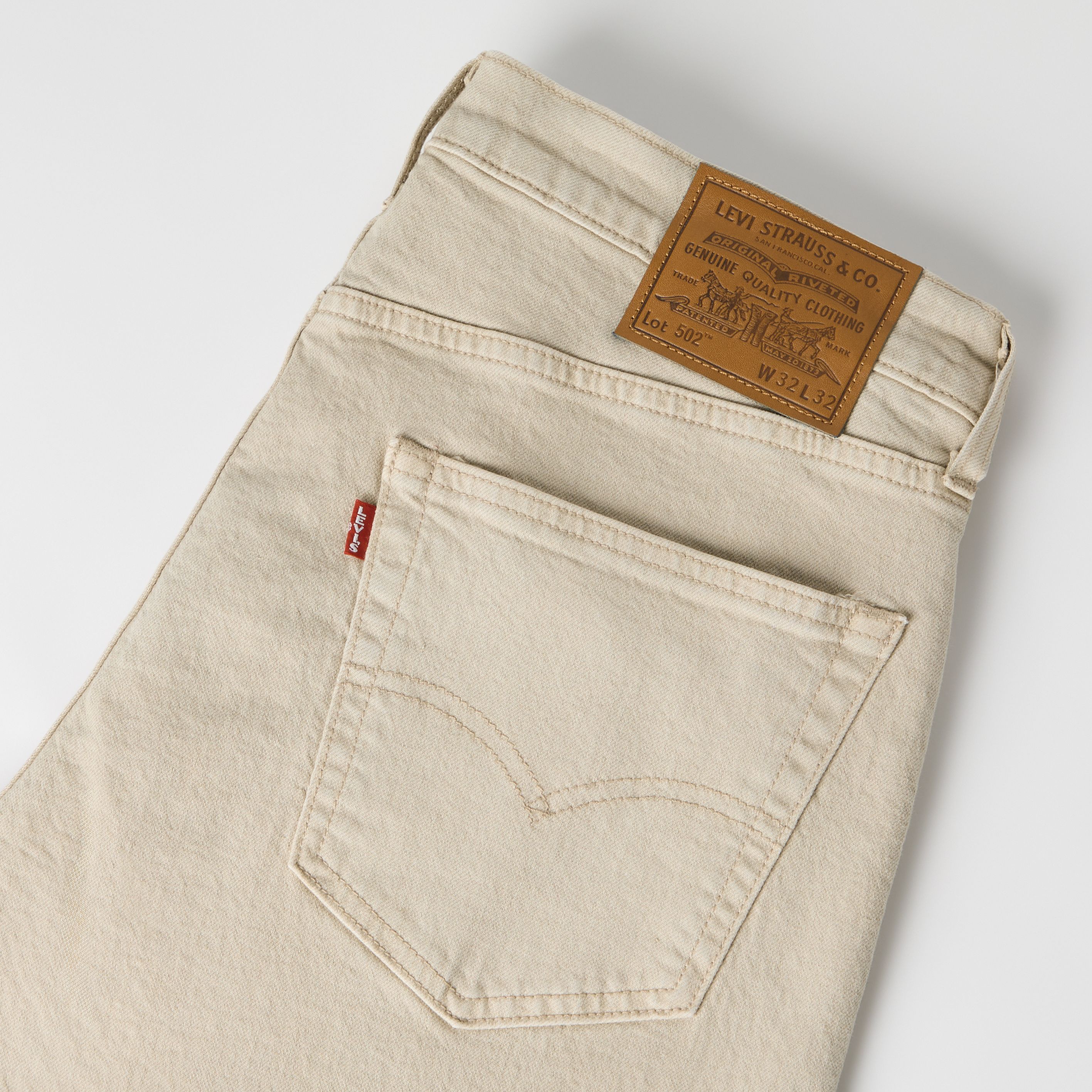 502™ Taper Jeans 7