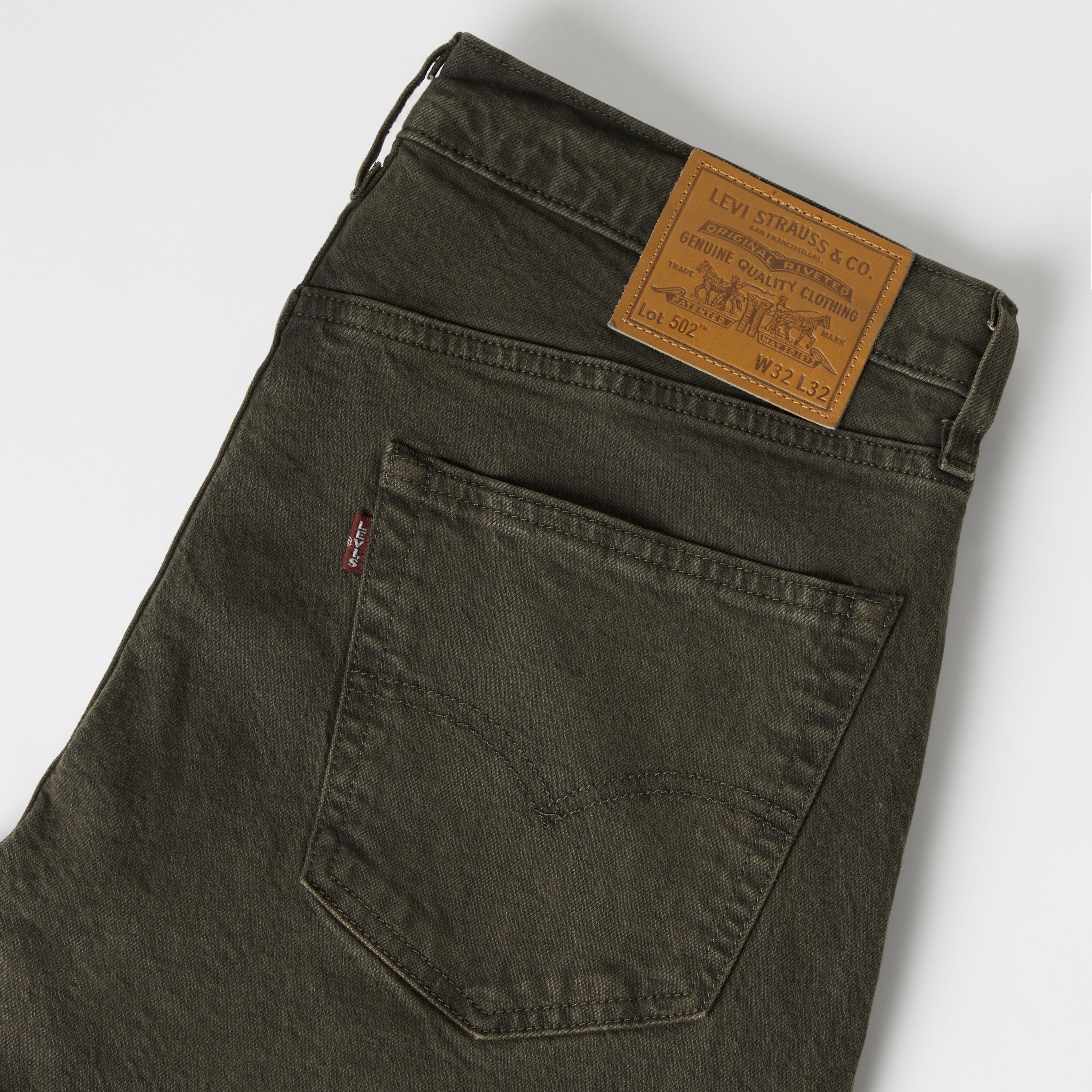 502™ Taper Jeans 7