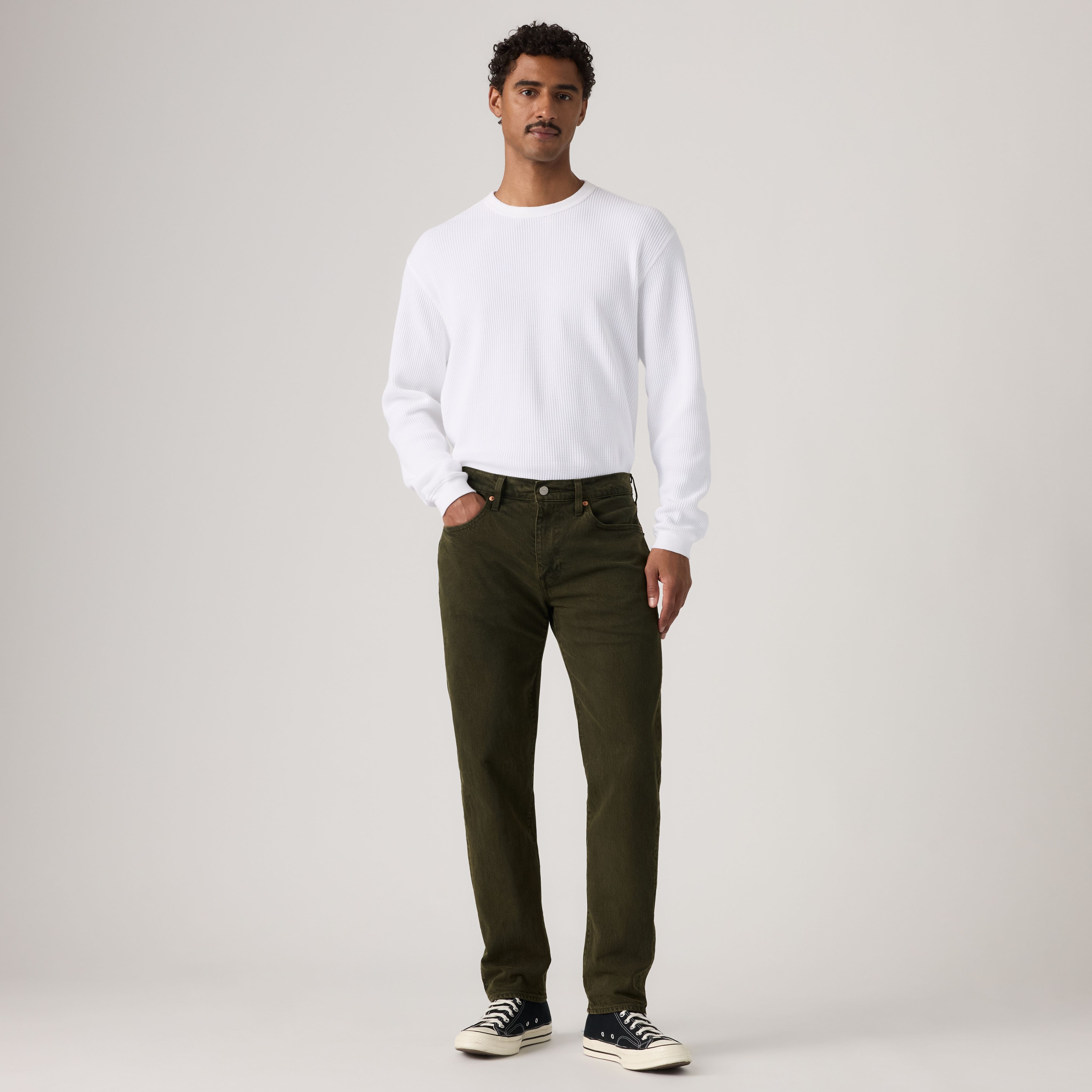 502™ Taper Jeans 5