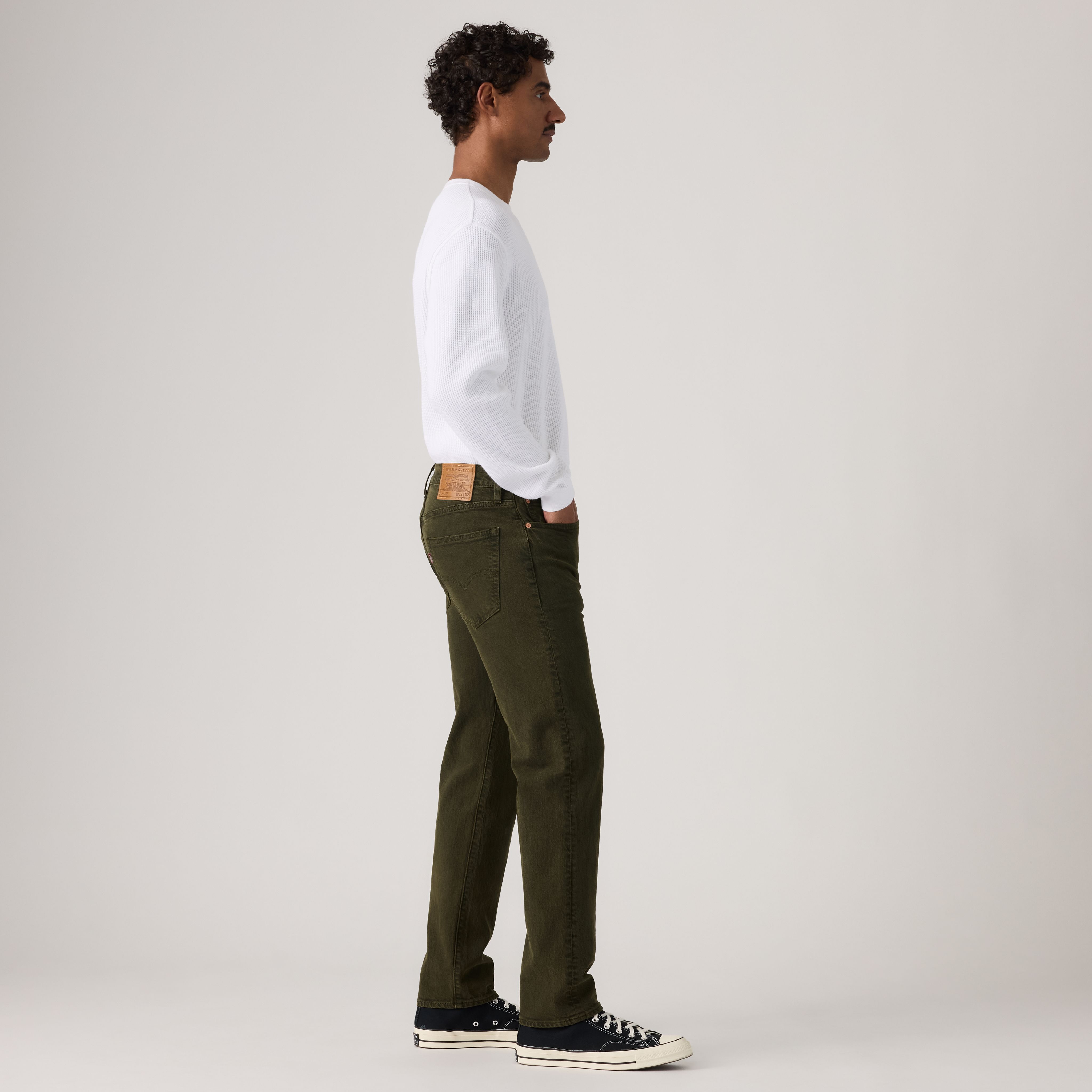 502™ Taper Jeans 4