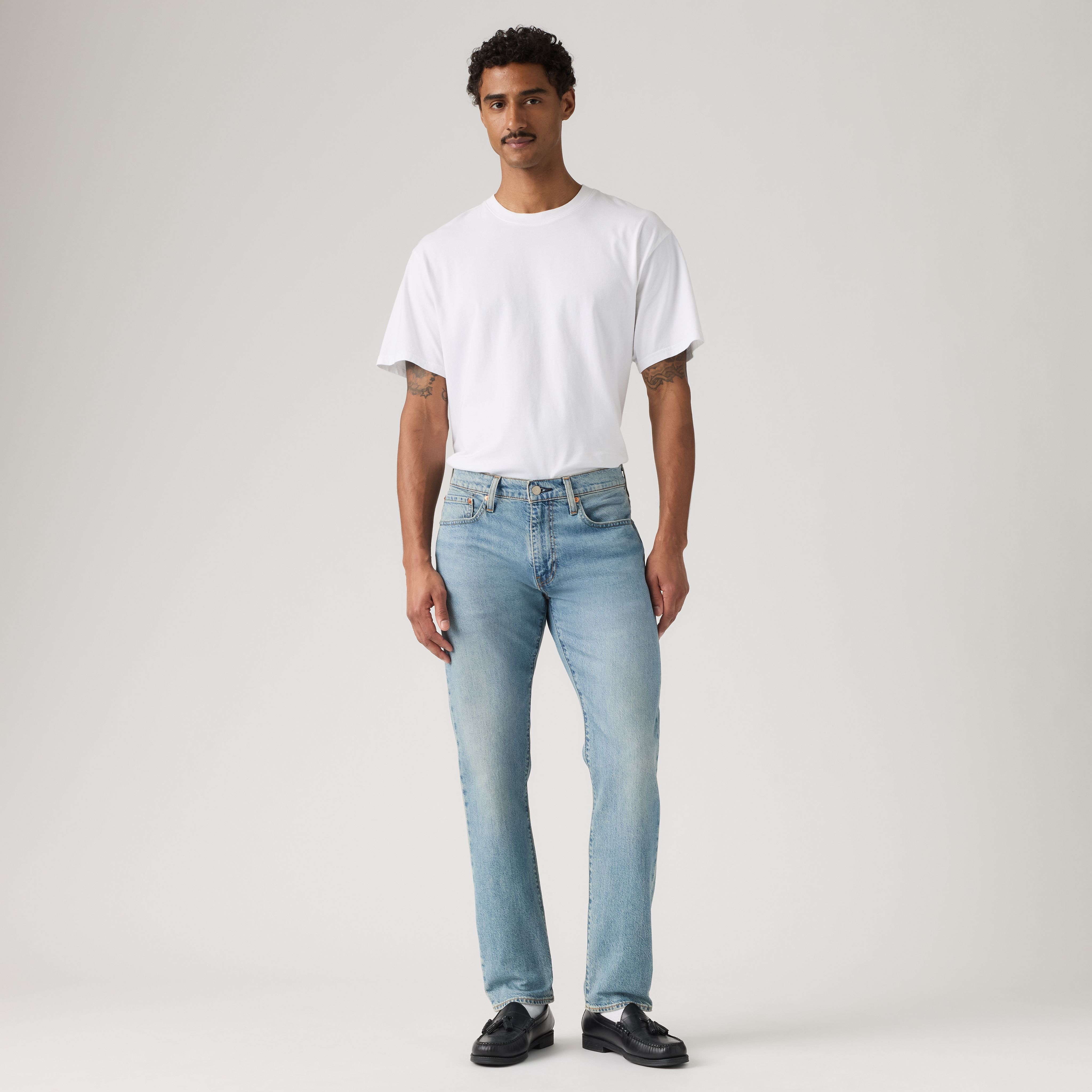 502™ Taper Jeans 5