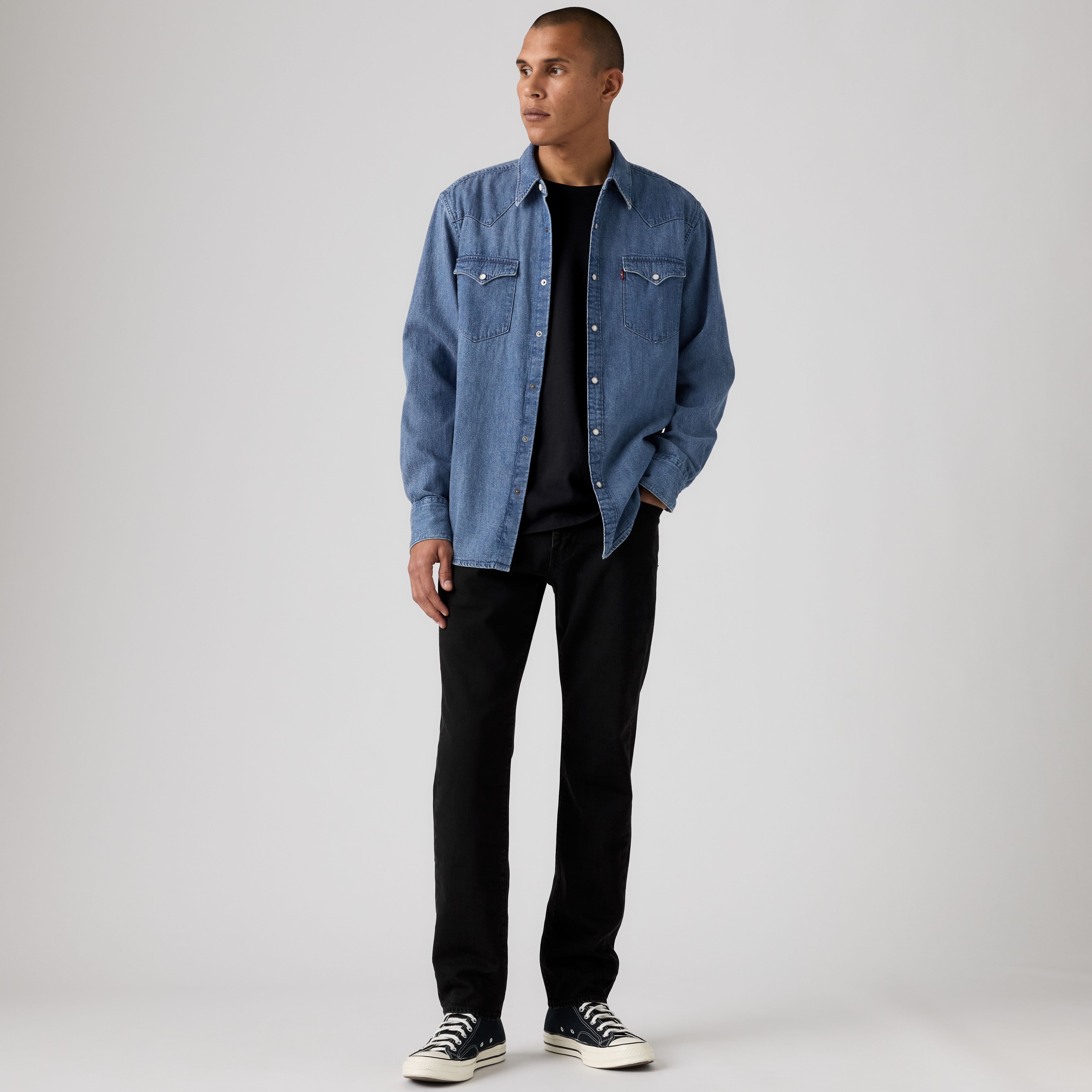 502™ Taper Authentic Soft Men's Jeans 1