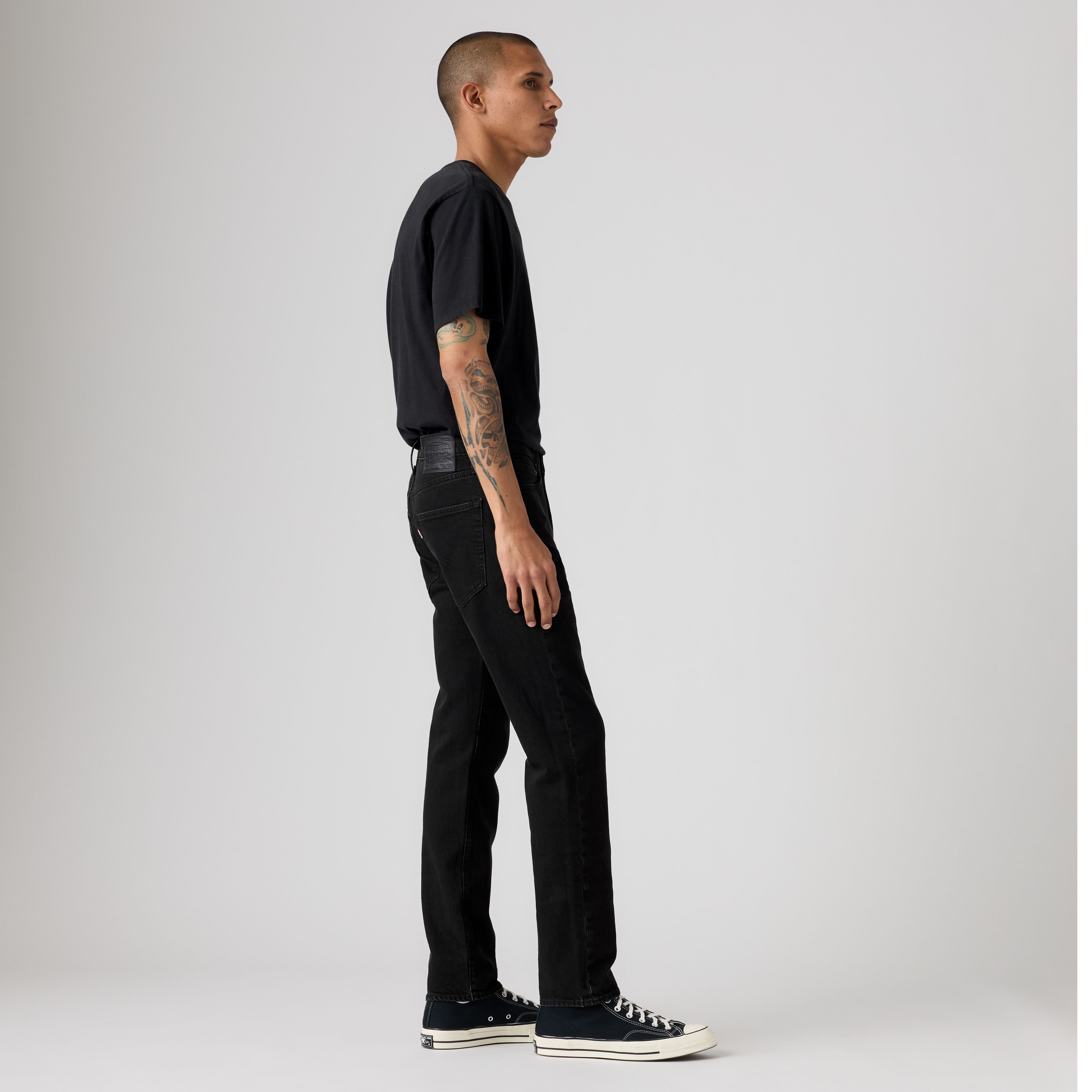 502™ Taper Authentic Soft Men's Jeans 4