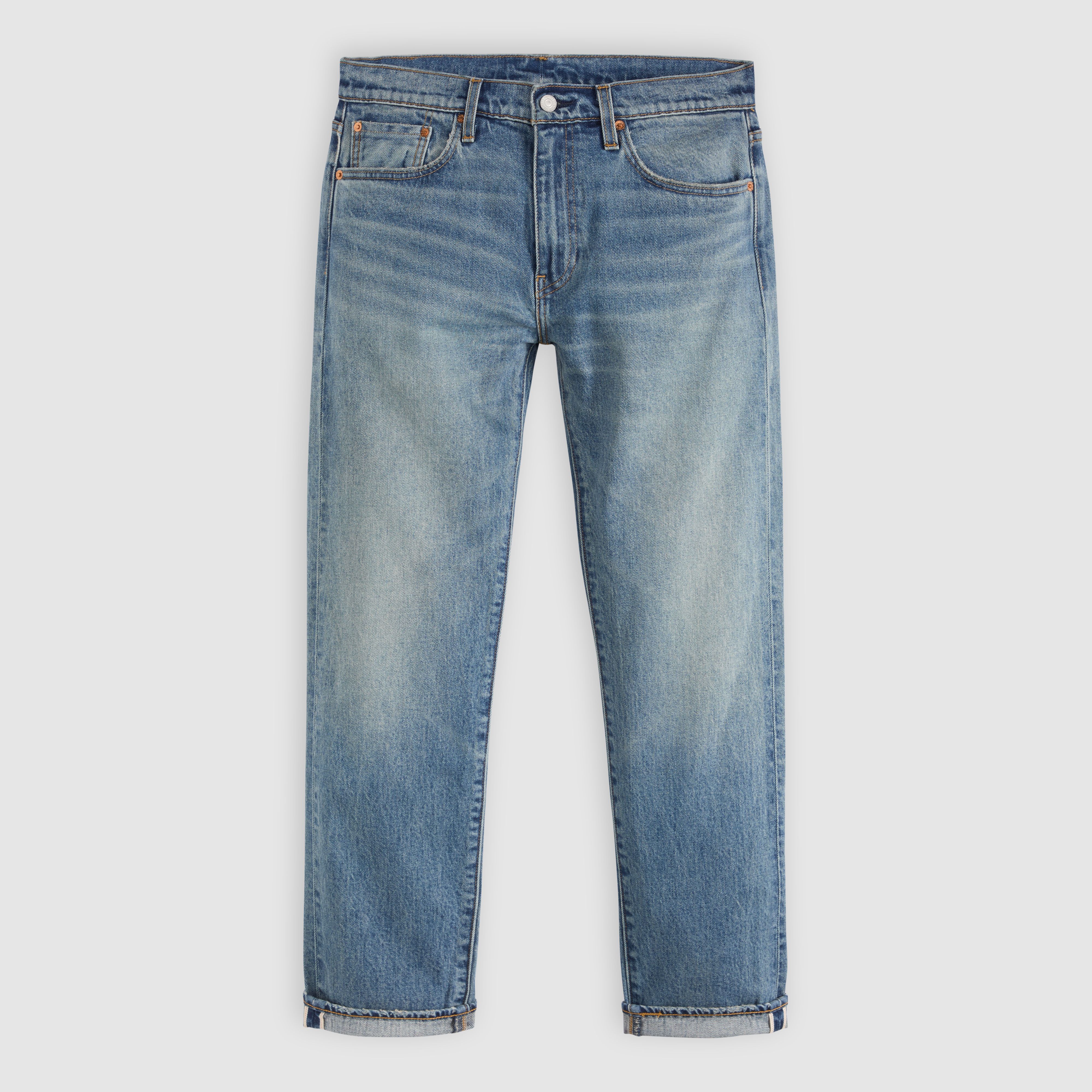 502™ Taper Selvedge Men's Jeans 6