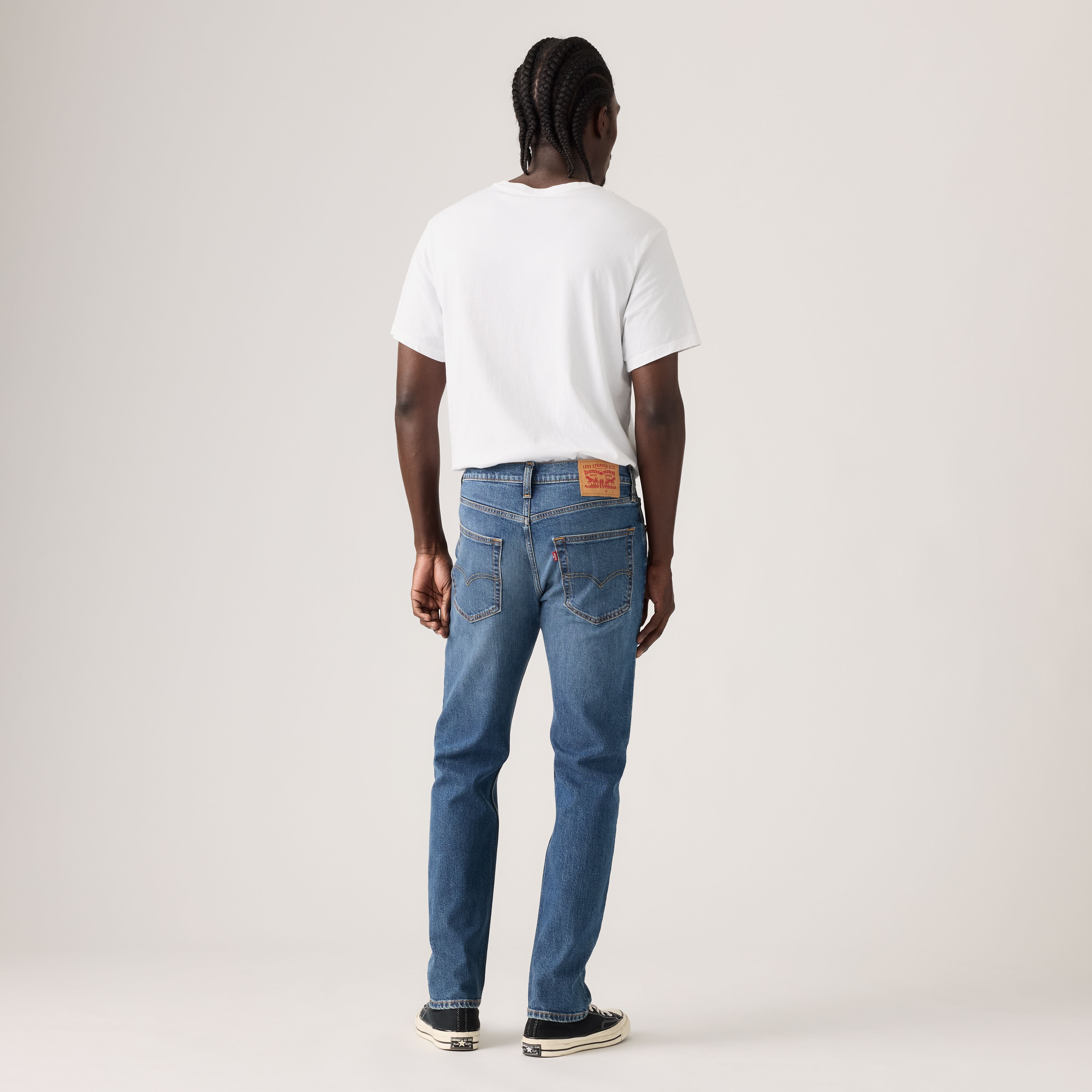 502™ Taper Jeans 3