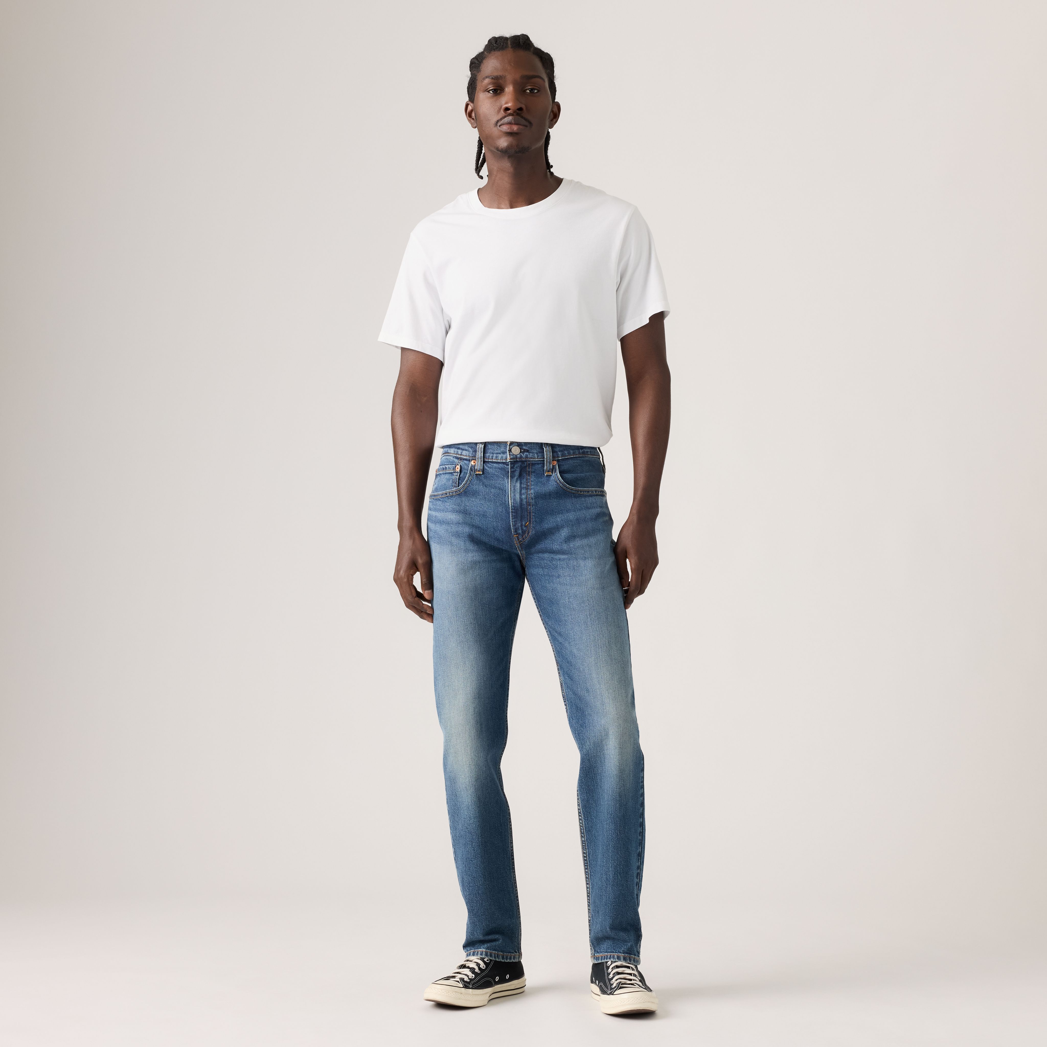 502™ Taper Jeans 5