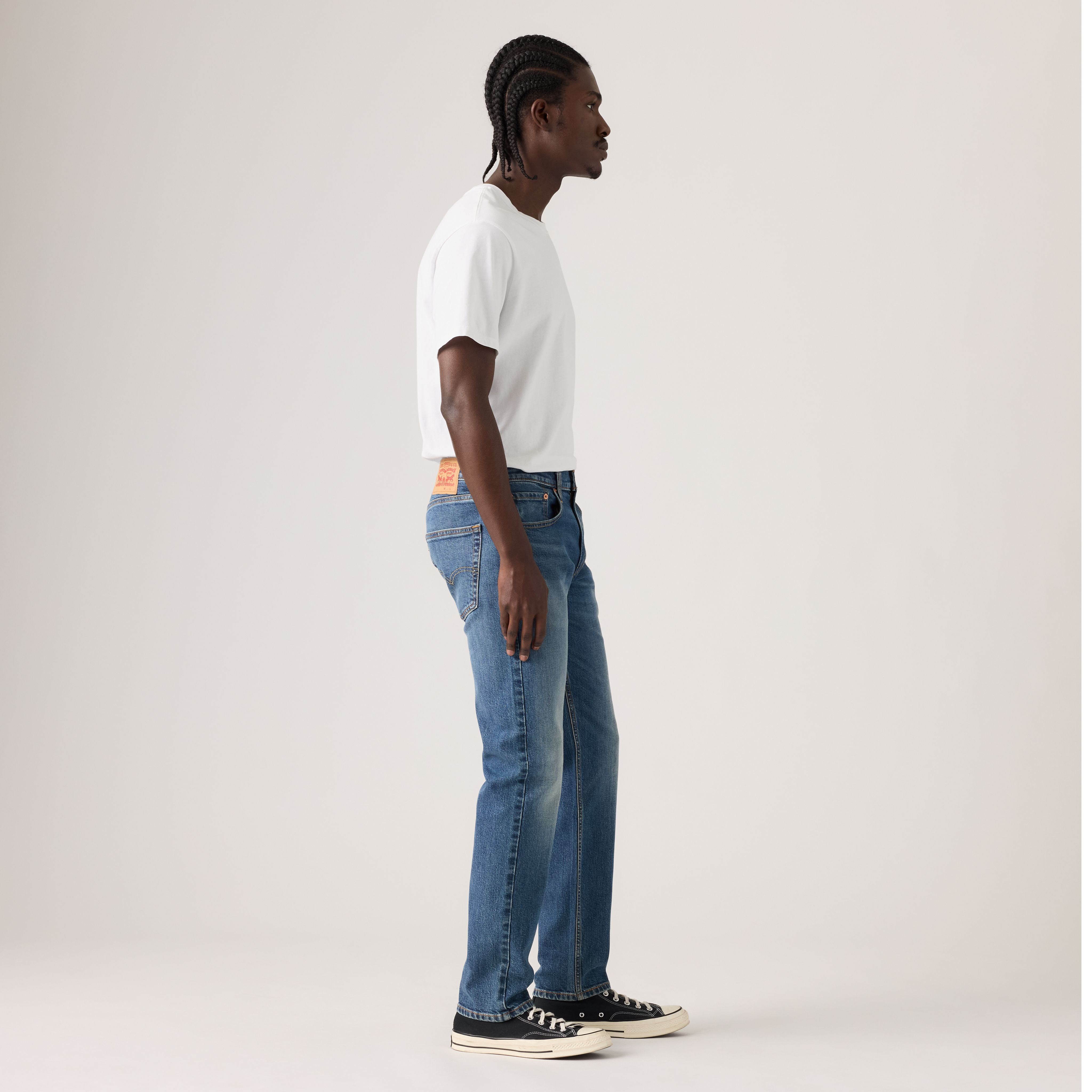 502™ Taper Jeans 4