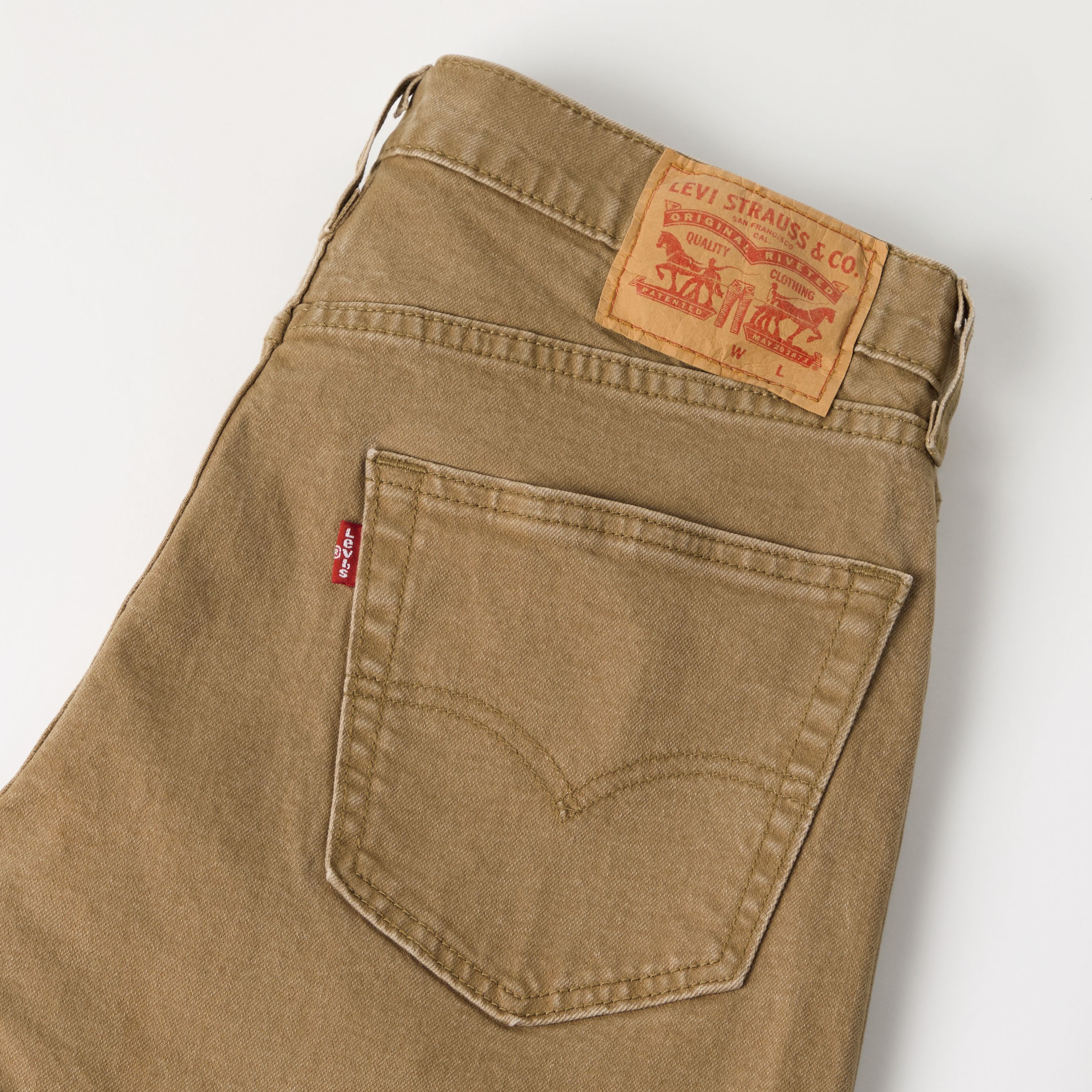 502™ Taper jeans 7