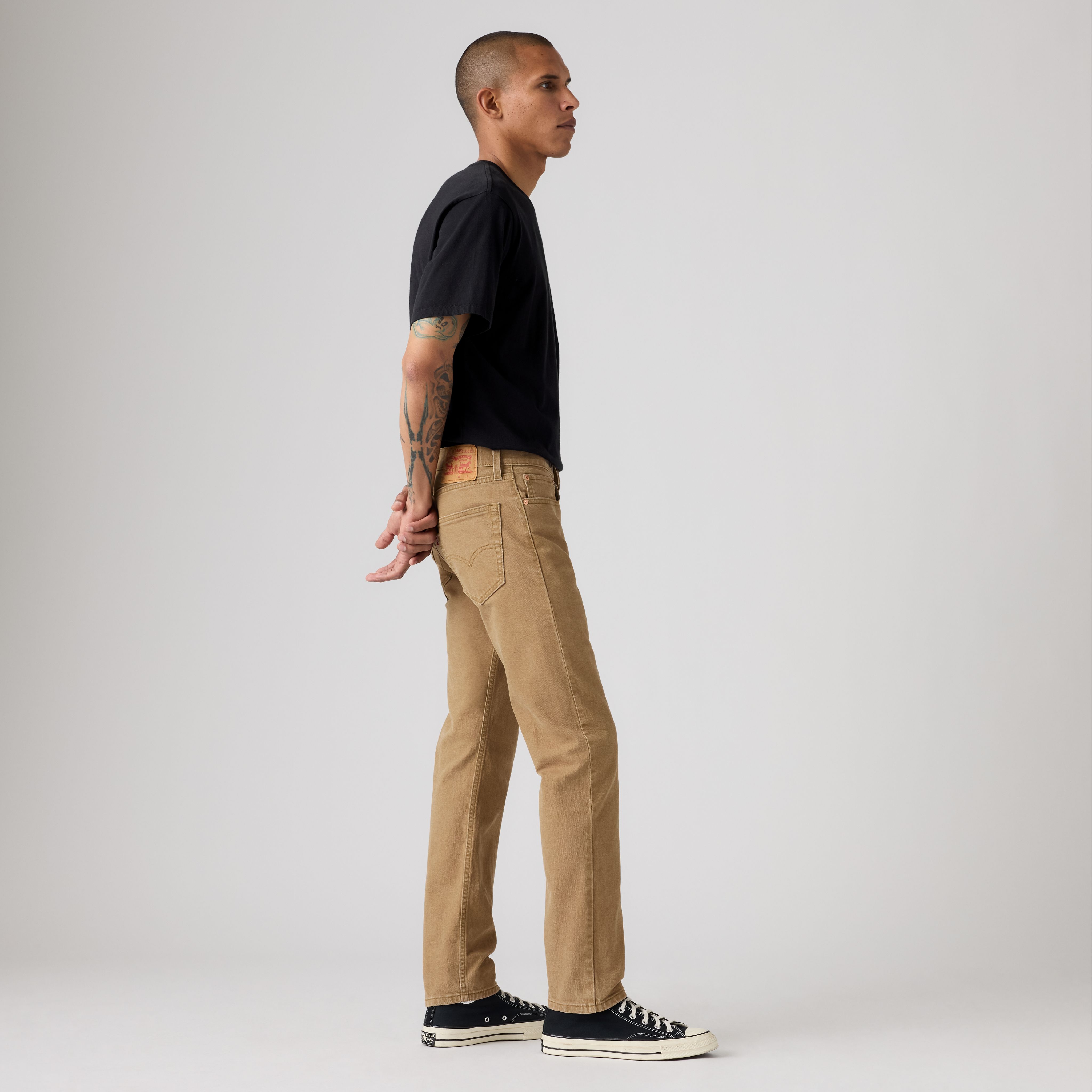 502™ Taper jeans 4