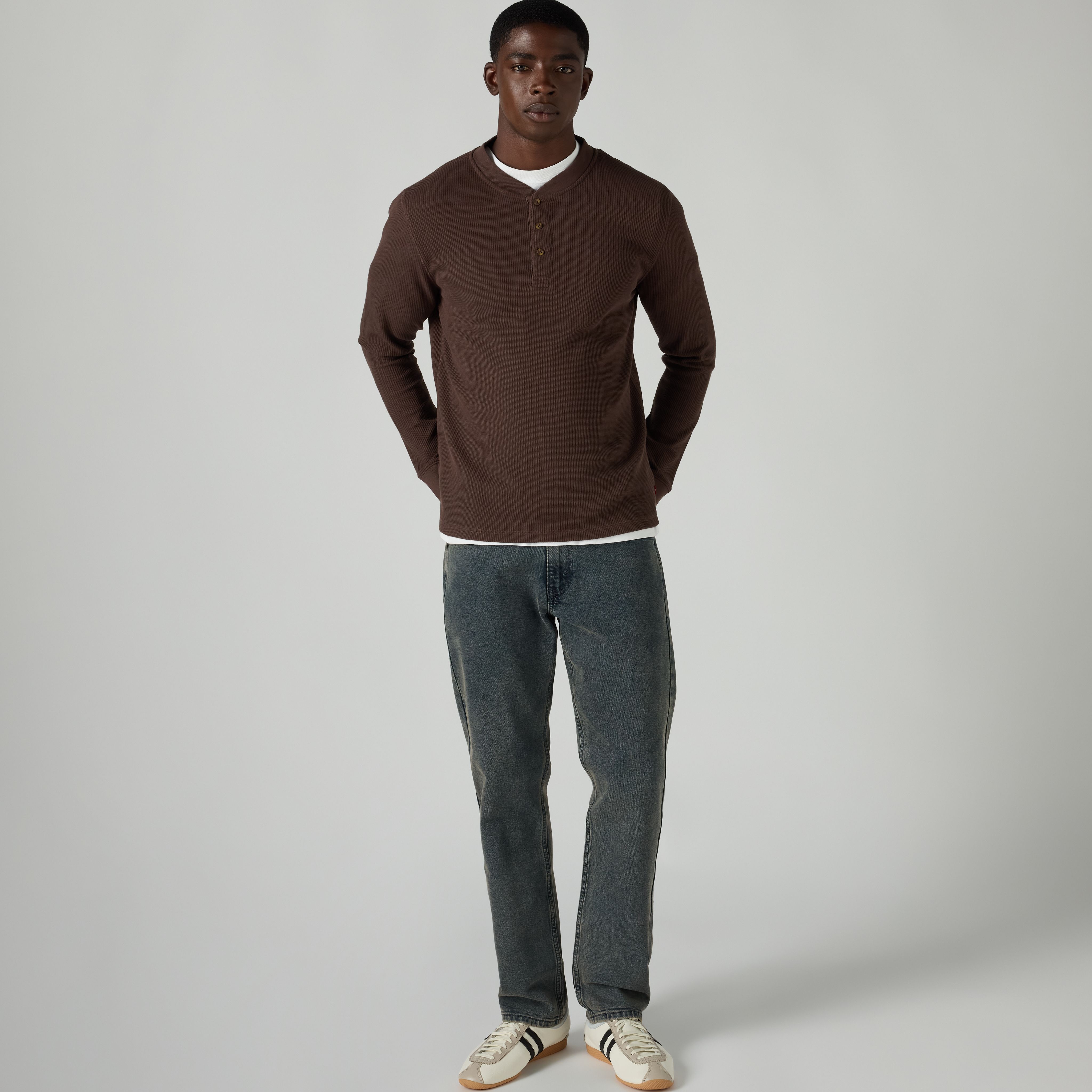 502™ Taper Jeans 1