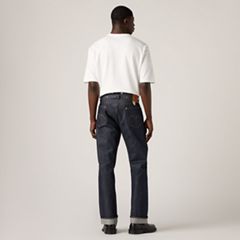 1933 501® Original Selvedge Men's Jeans — Rigid Selvedge - Dark Wash 3