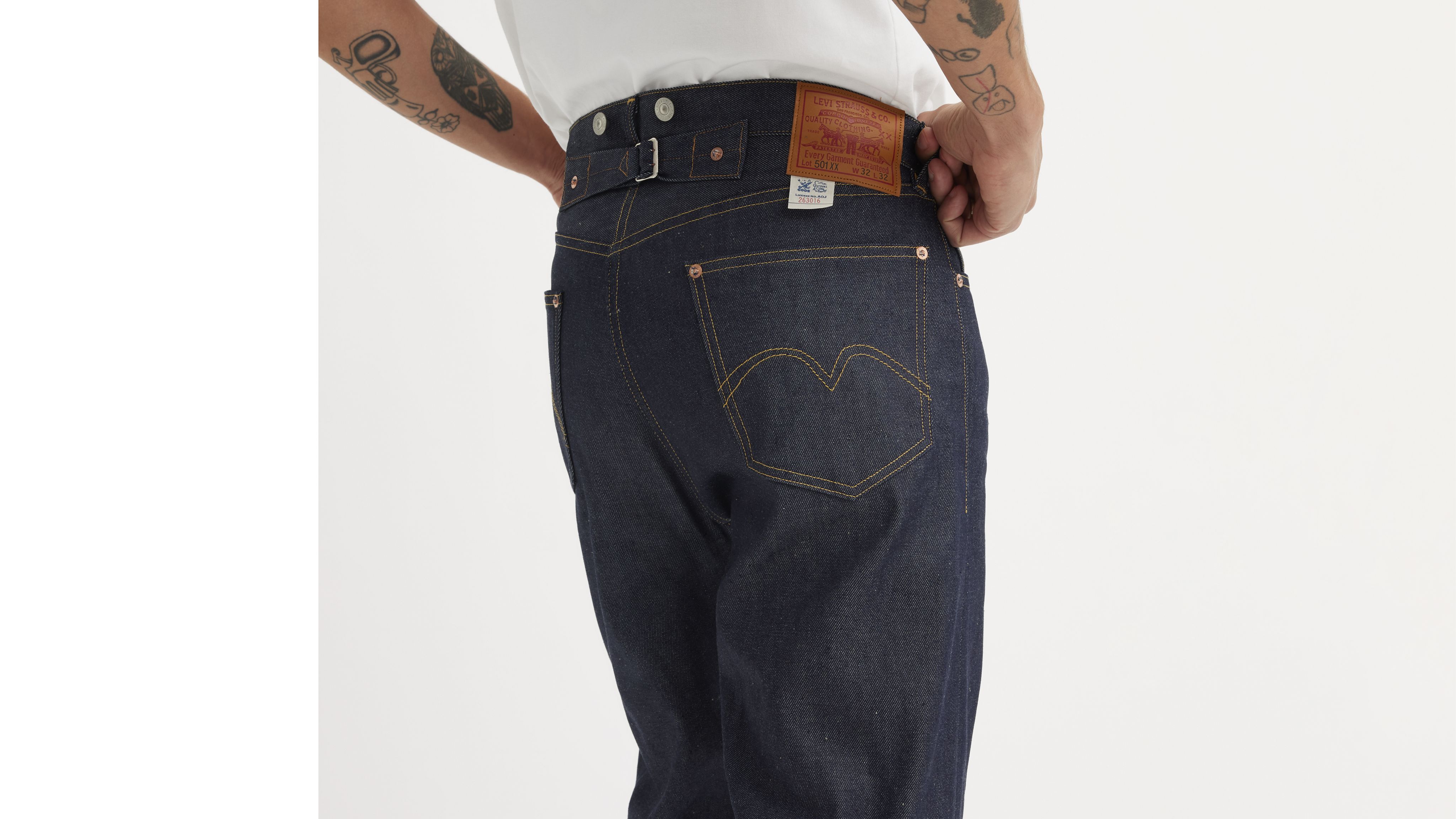 Levi's® Made In Japan 1933 501® Jeans 2