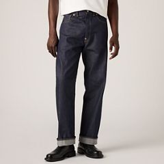 1933 501® Original Selvedge Men's Jeans — Rigid Selvedge - Dark Wash 2