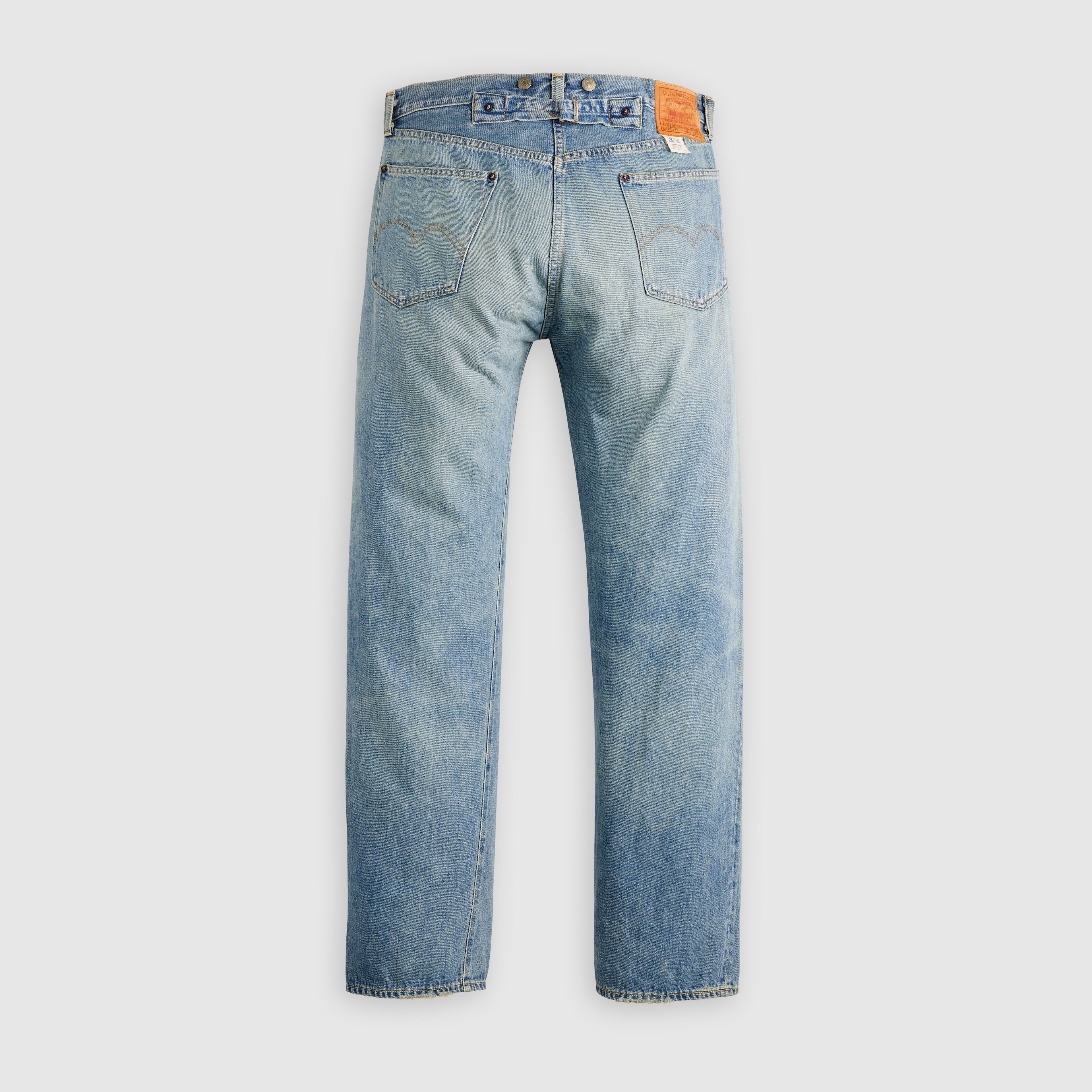 1933 501® Original Selvedge Men's Jeans