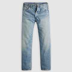 1933 501® Original Selvedge Men's Jeans — Agregado - Medium Wash 6