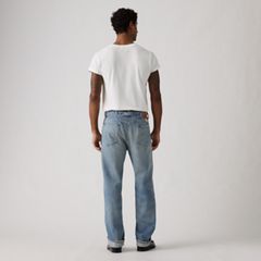1933 501® Original Selvedge Men's Jeans — Agregado - Medium Wash 3