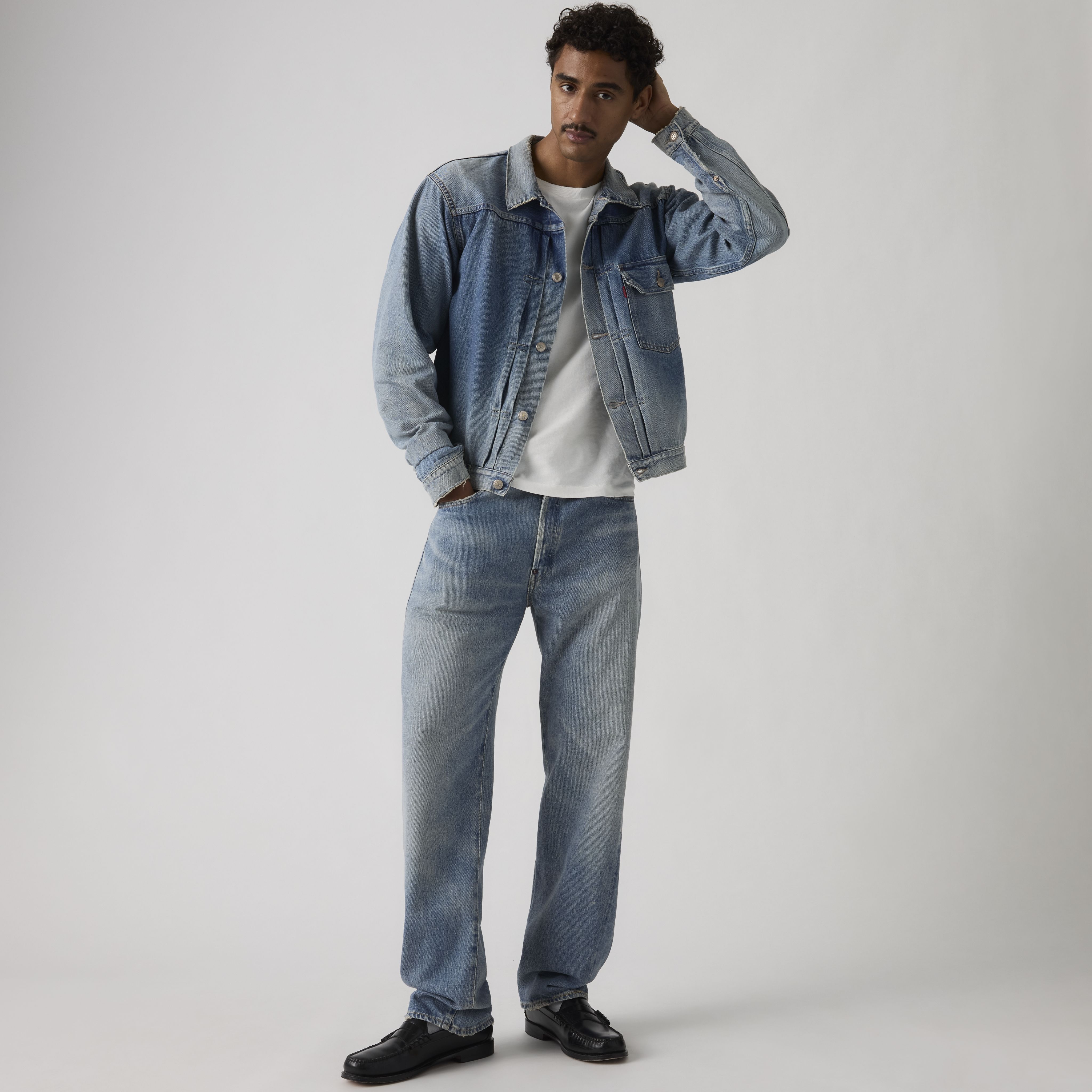 1933 501® Original Fit Men's Jeans 1