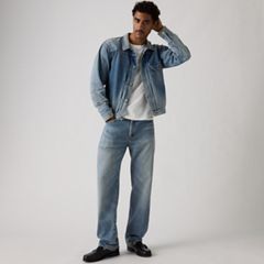 1933 501® Original Selvedge Men's Jeans — Agregado - Medium Wash 1