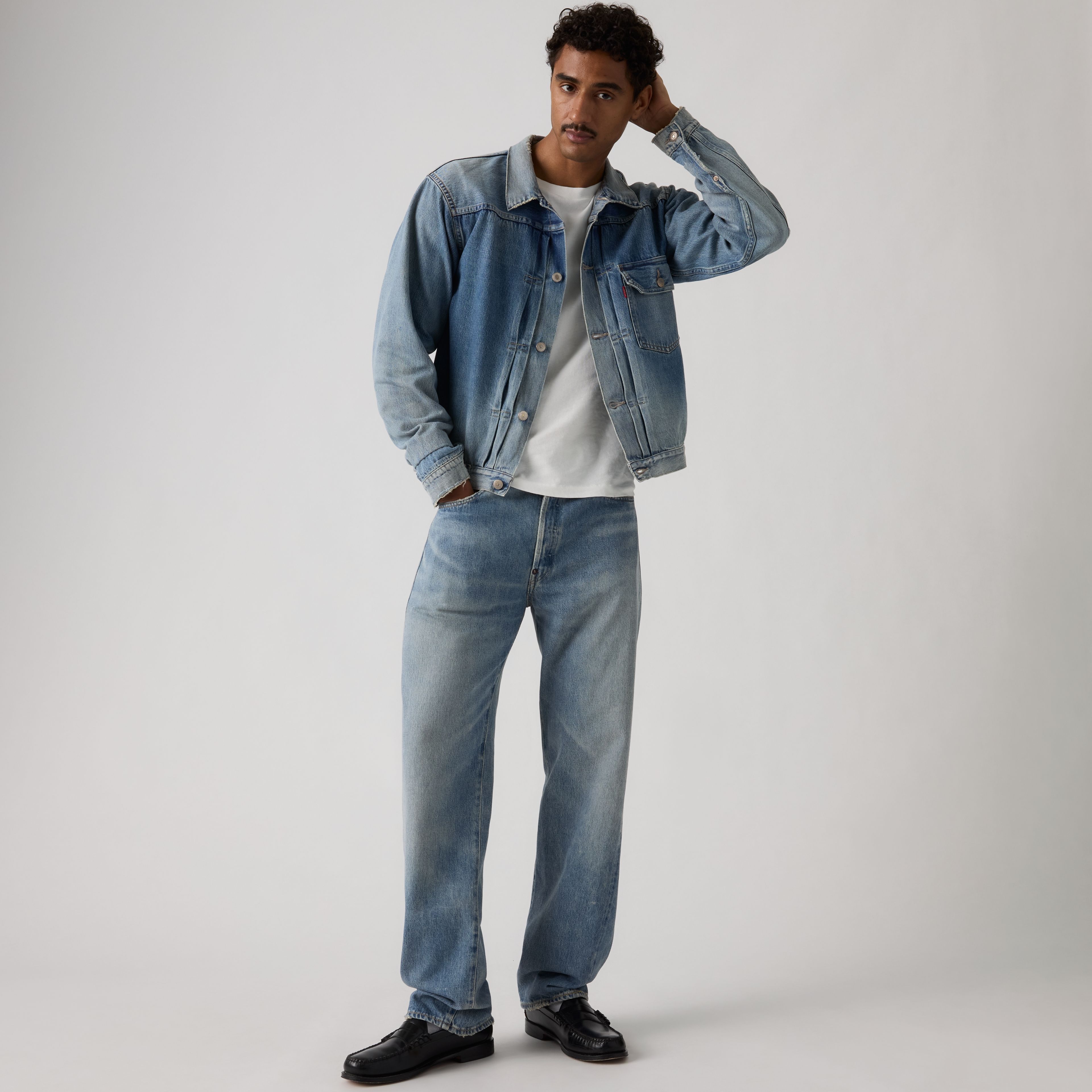 1933 501® Original Selvedge Men's Jeans