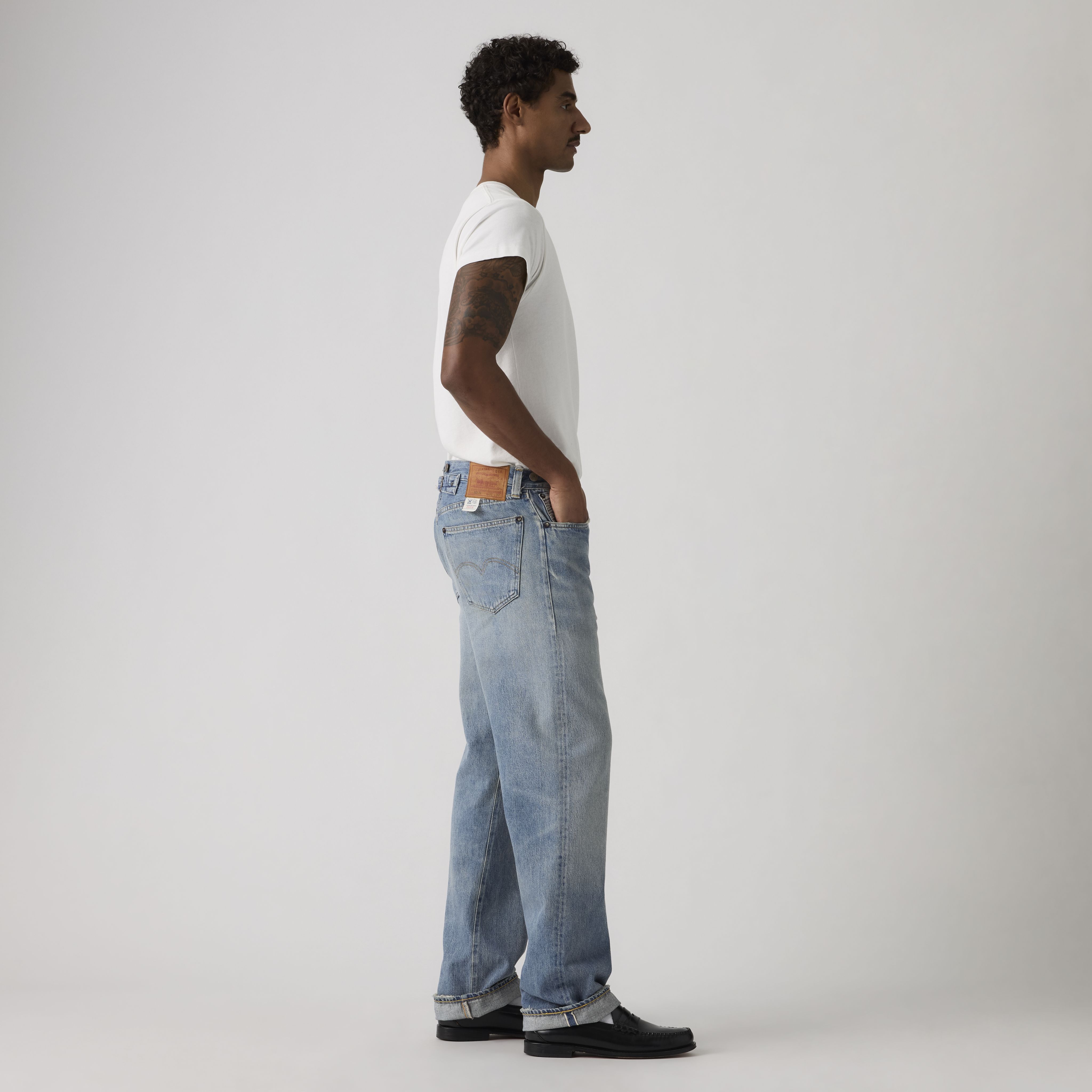 1933 501® Original Fit Men's Jeans 4