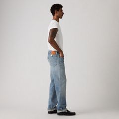 1933 501® Original Selvedge Men's Jeans — Agregado - Medium Wash 4
