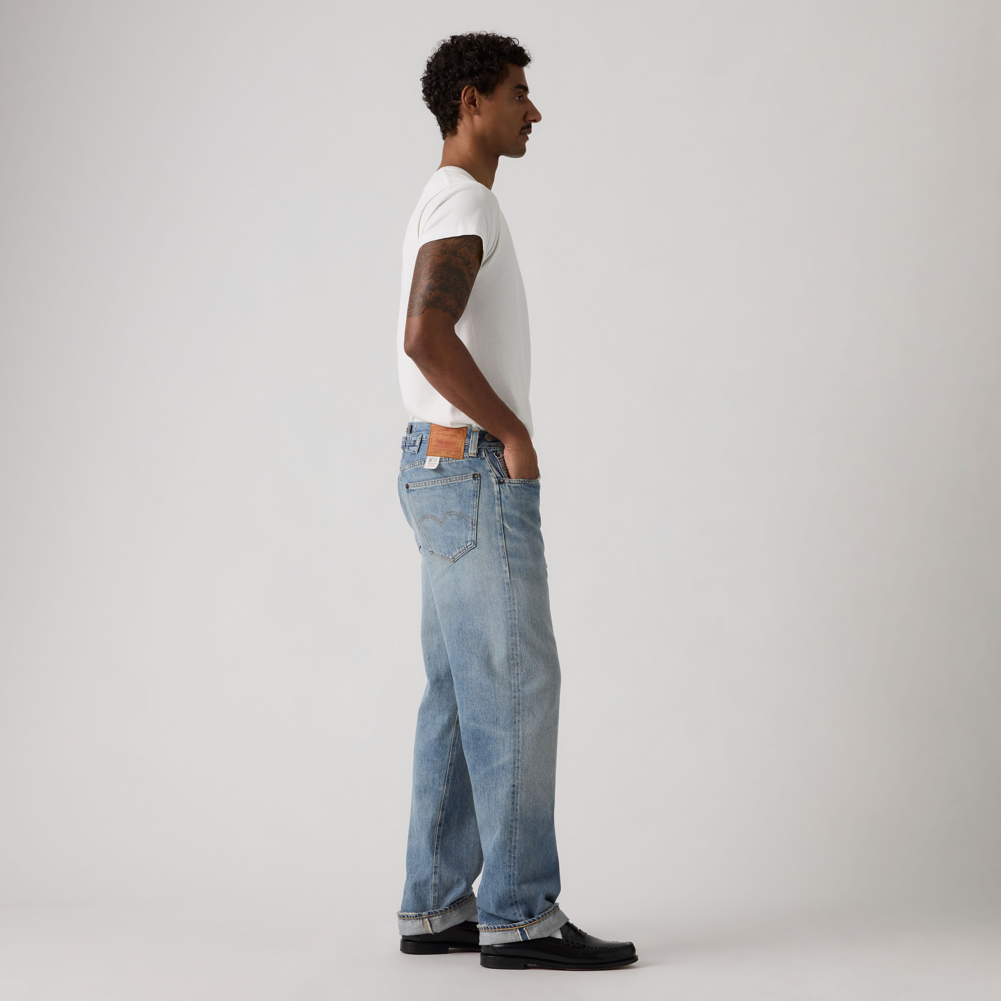 1933 501® Original Selvedge Men's Jeans