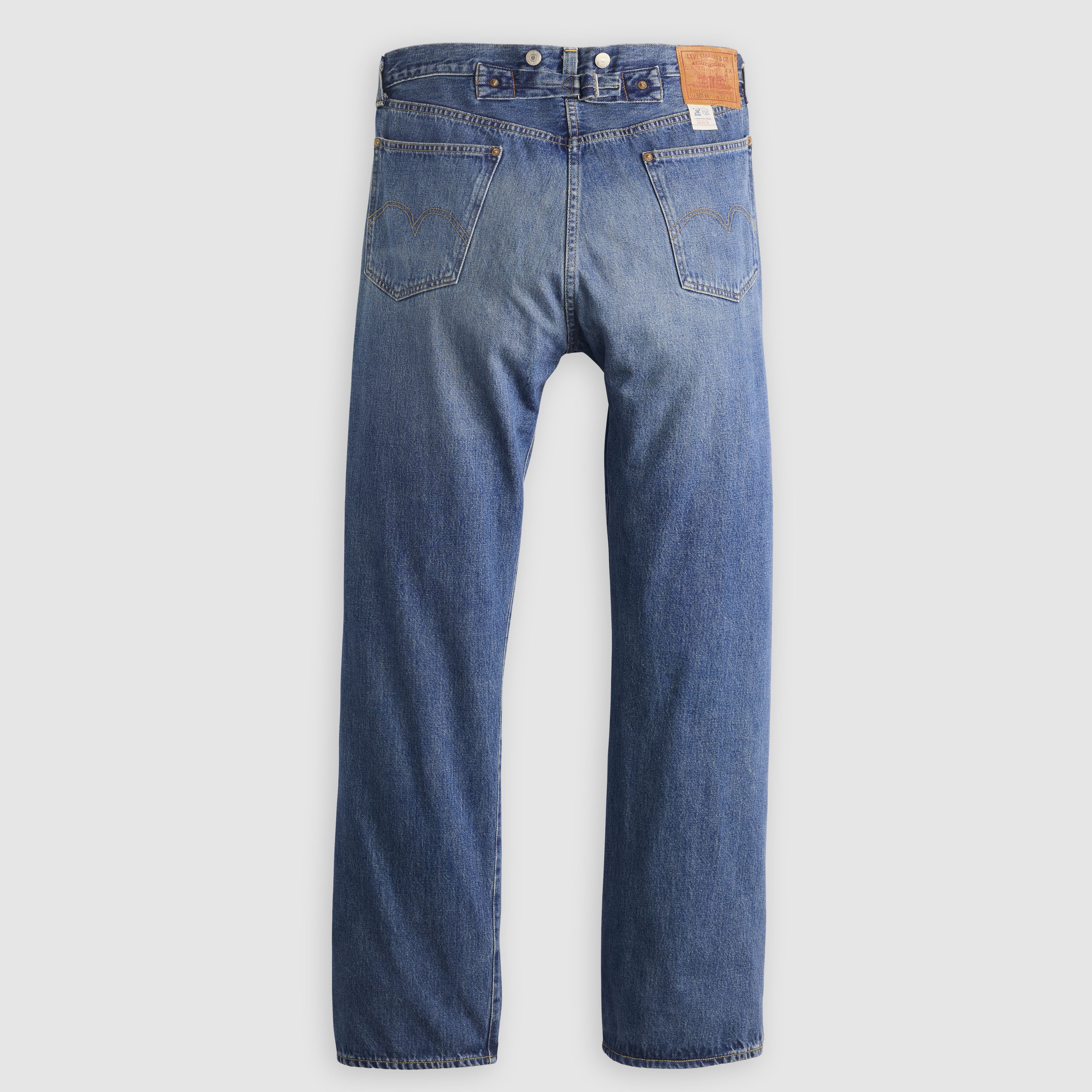 1933 501® Original Fit Men's Jeans 7
