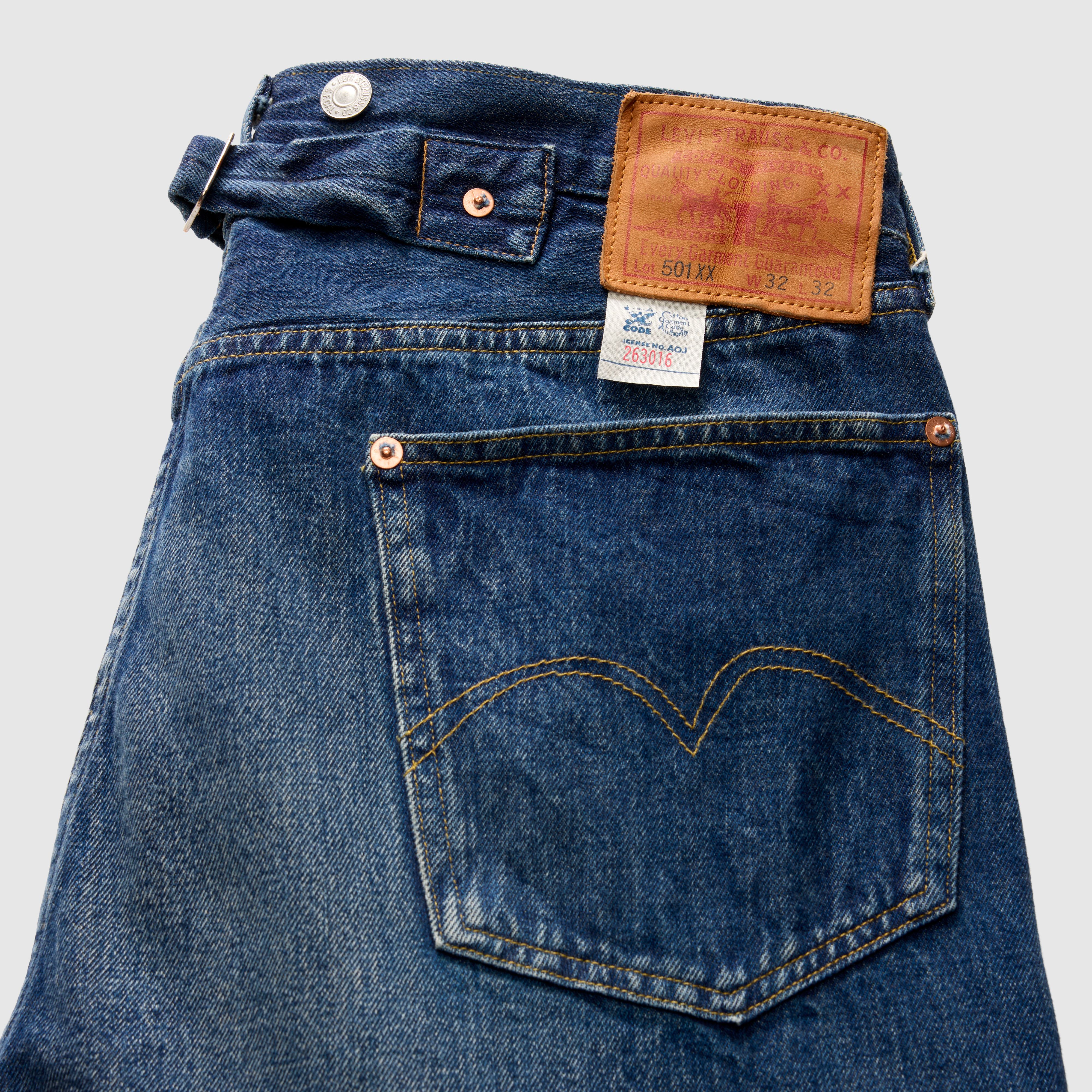 1933 501® Original Men's Jeans 8